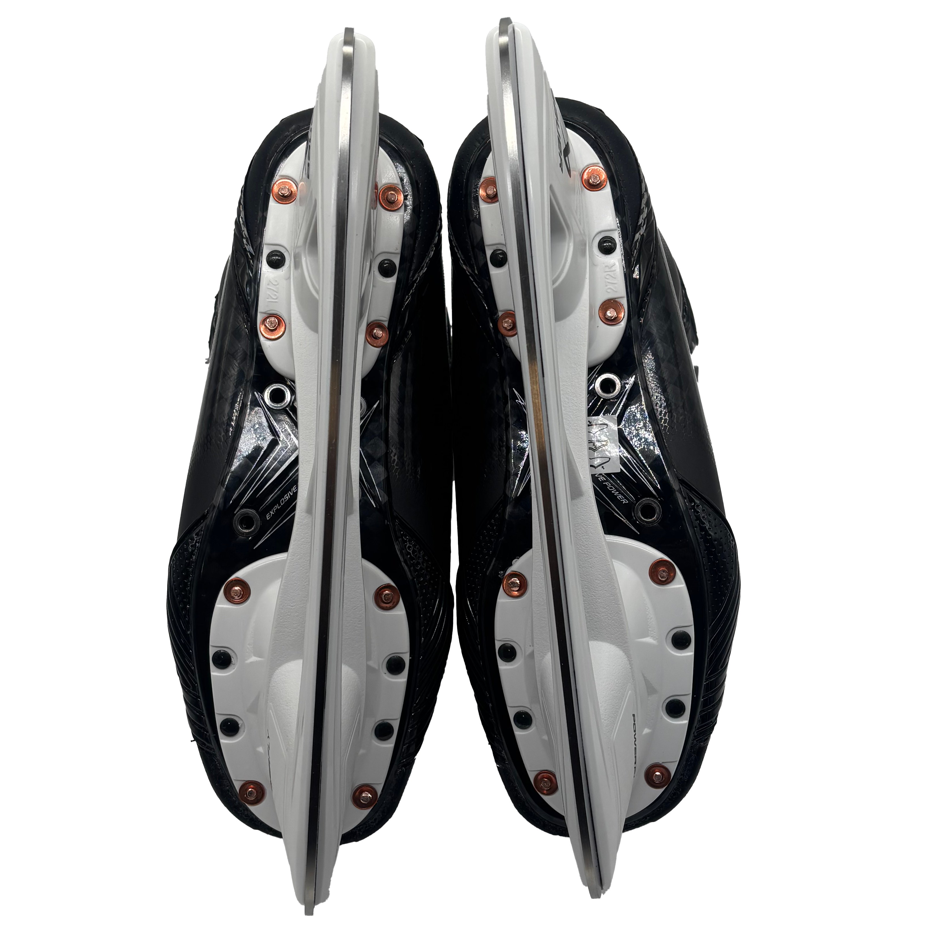 Bauer Supreme Shadow - Pro Stock Hockey Skate - R7.5 L7