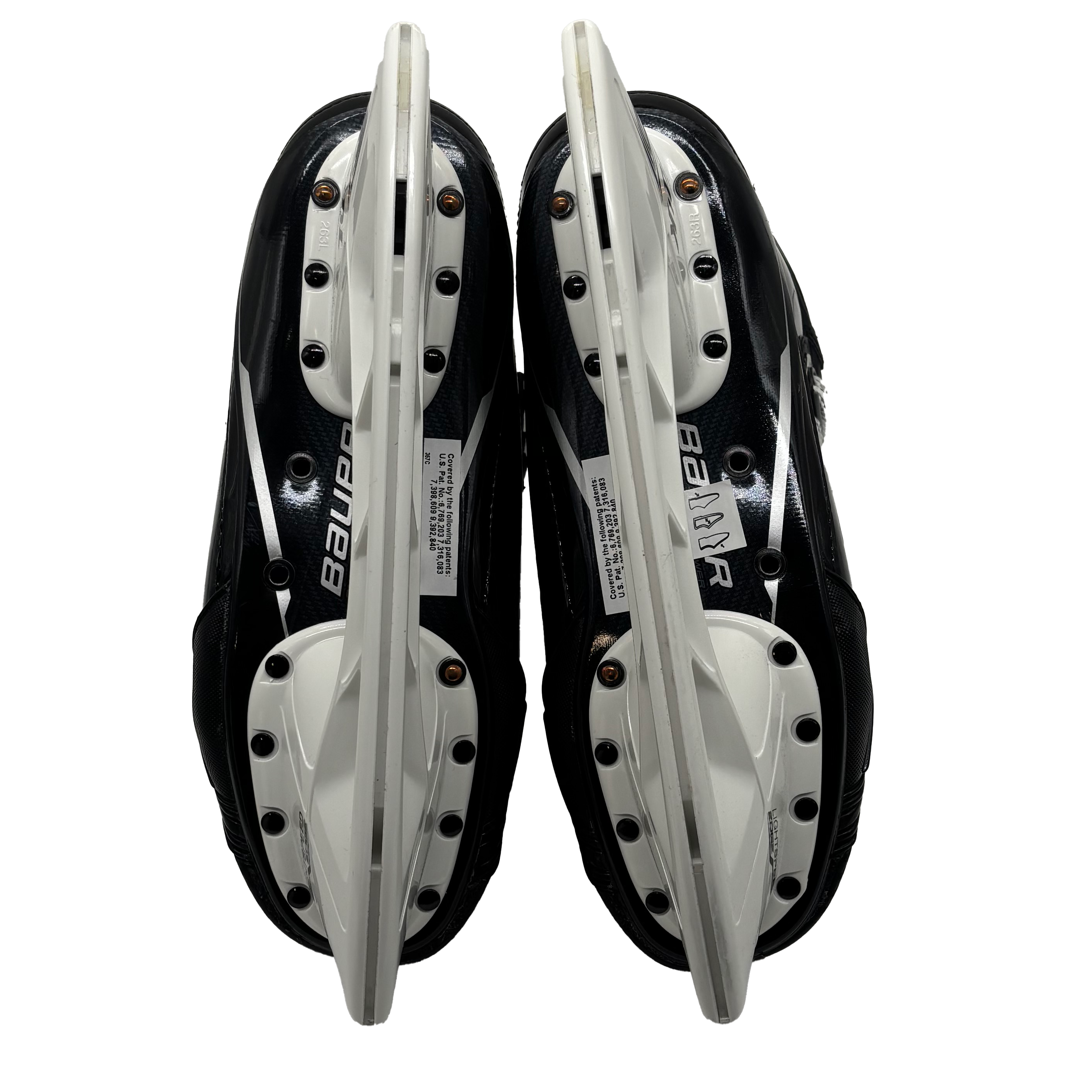 Bauer Supreme Mach - Pro Stock Hockey Skate - Size 7.5 Fit 2
