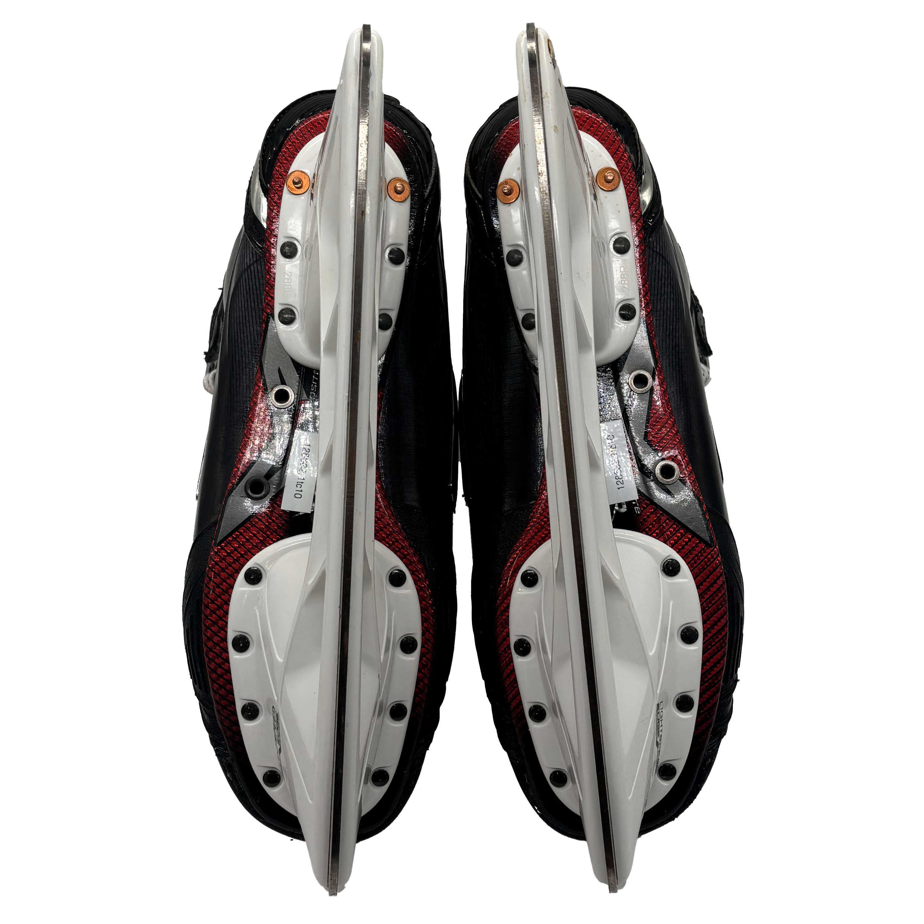 Bauer Vapor 1X - Pro Stock Skates - Size 10.5D