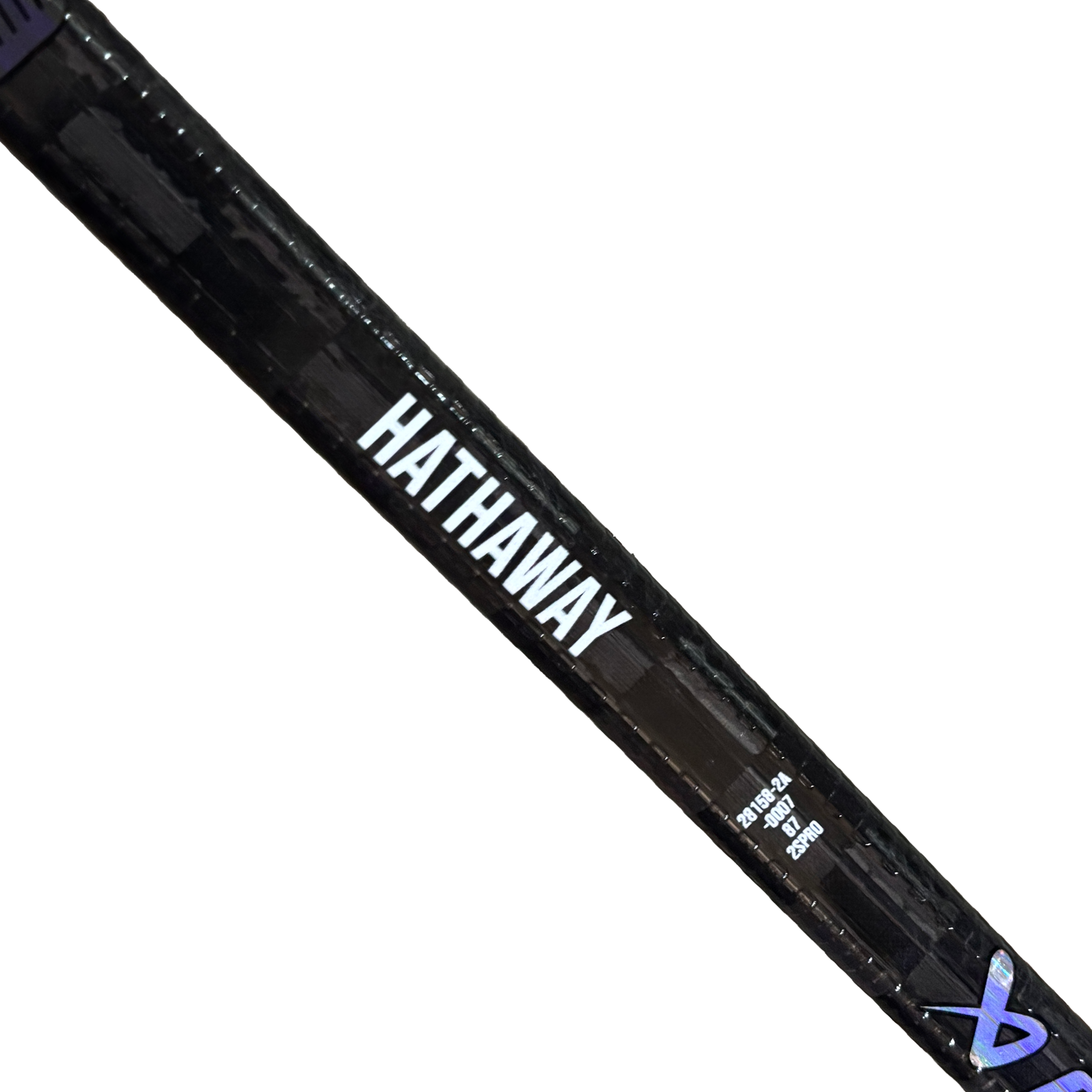 Garnet Hathaway Pro Stock - Bauer Supreme 2S Pro (NHL)