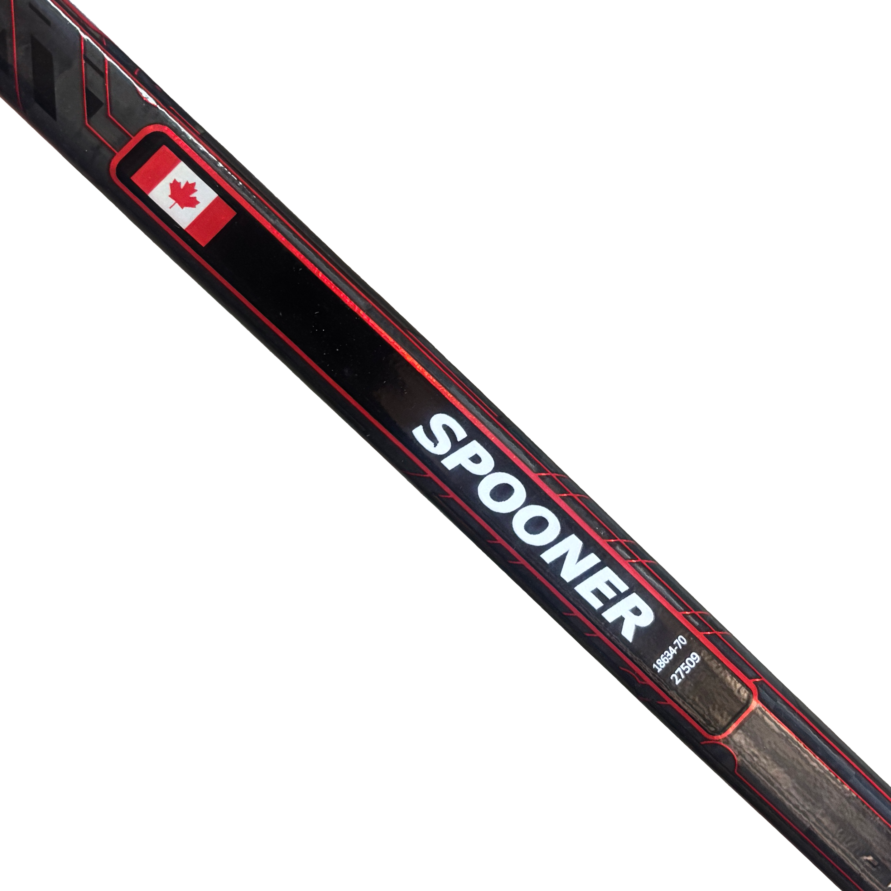 Natalie Spooner Pro Stock - True Catalyst Nitro *Team Canada Graphic