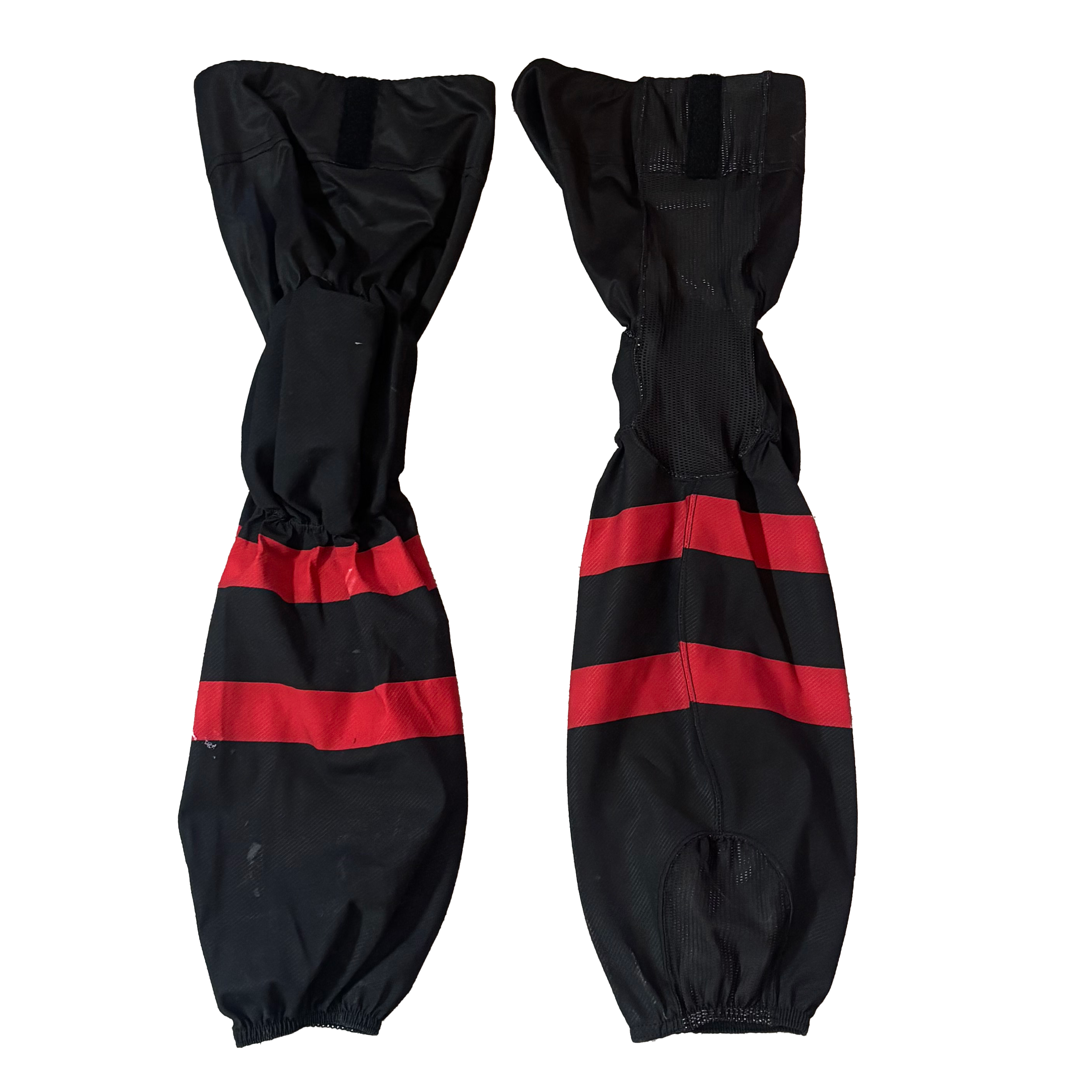 Nike - Used 2022 Team Canada Socks (Black/Red)