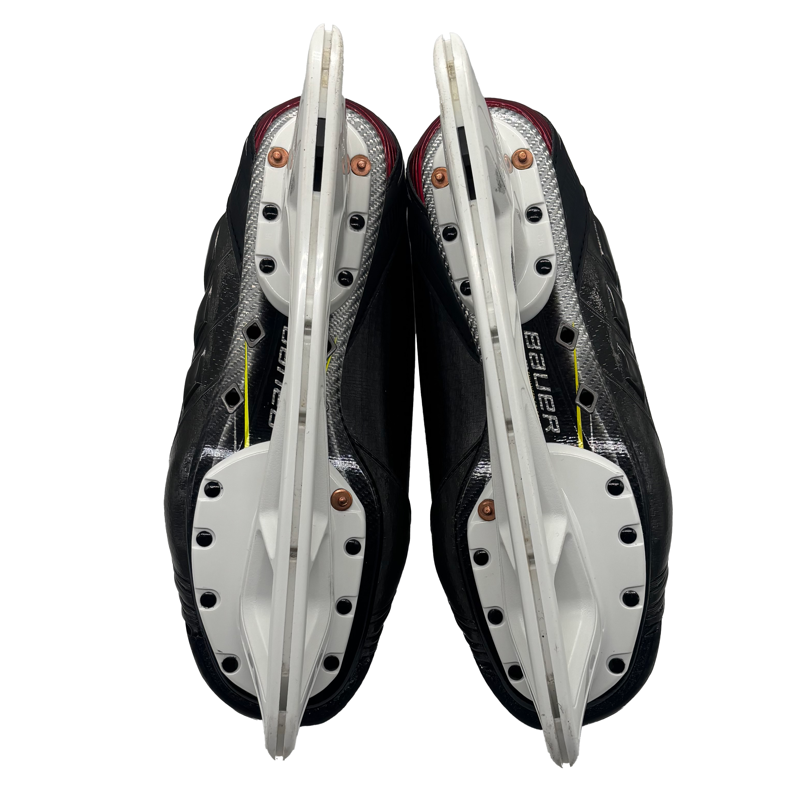 Bauer Pro - Pro Stock Goalie Skates - Size 9 Fit 2