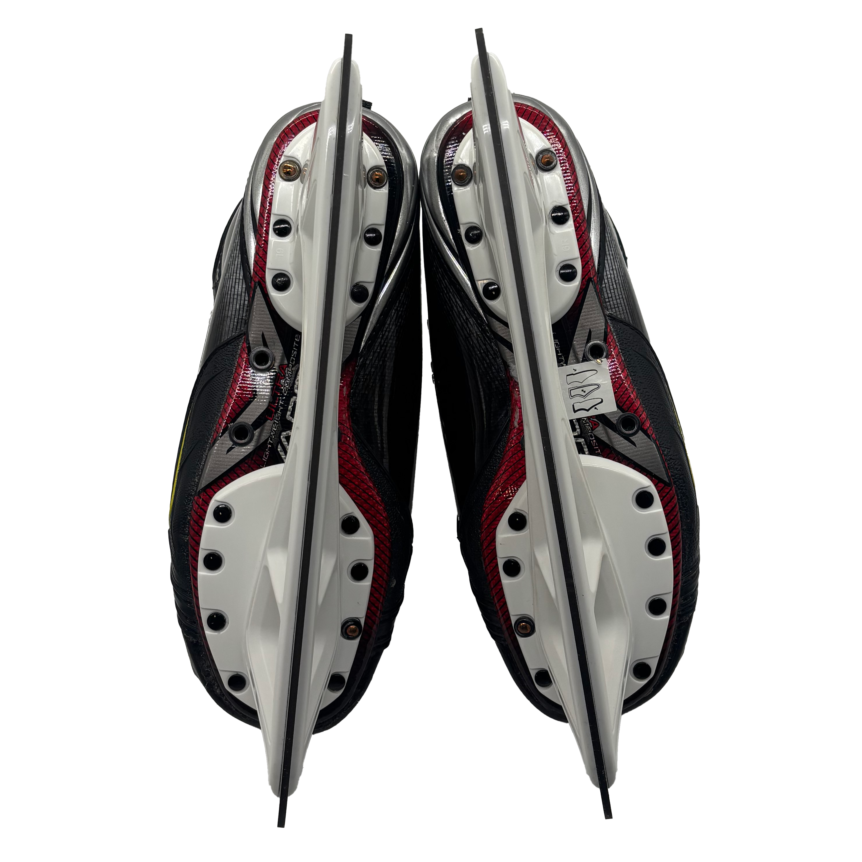 Bauer Vapor 2X Pro - Pro Stock Goalie Skates - Size 6D