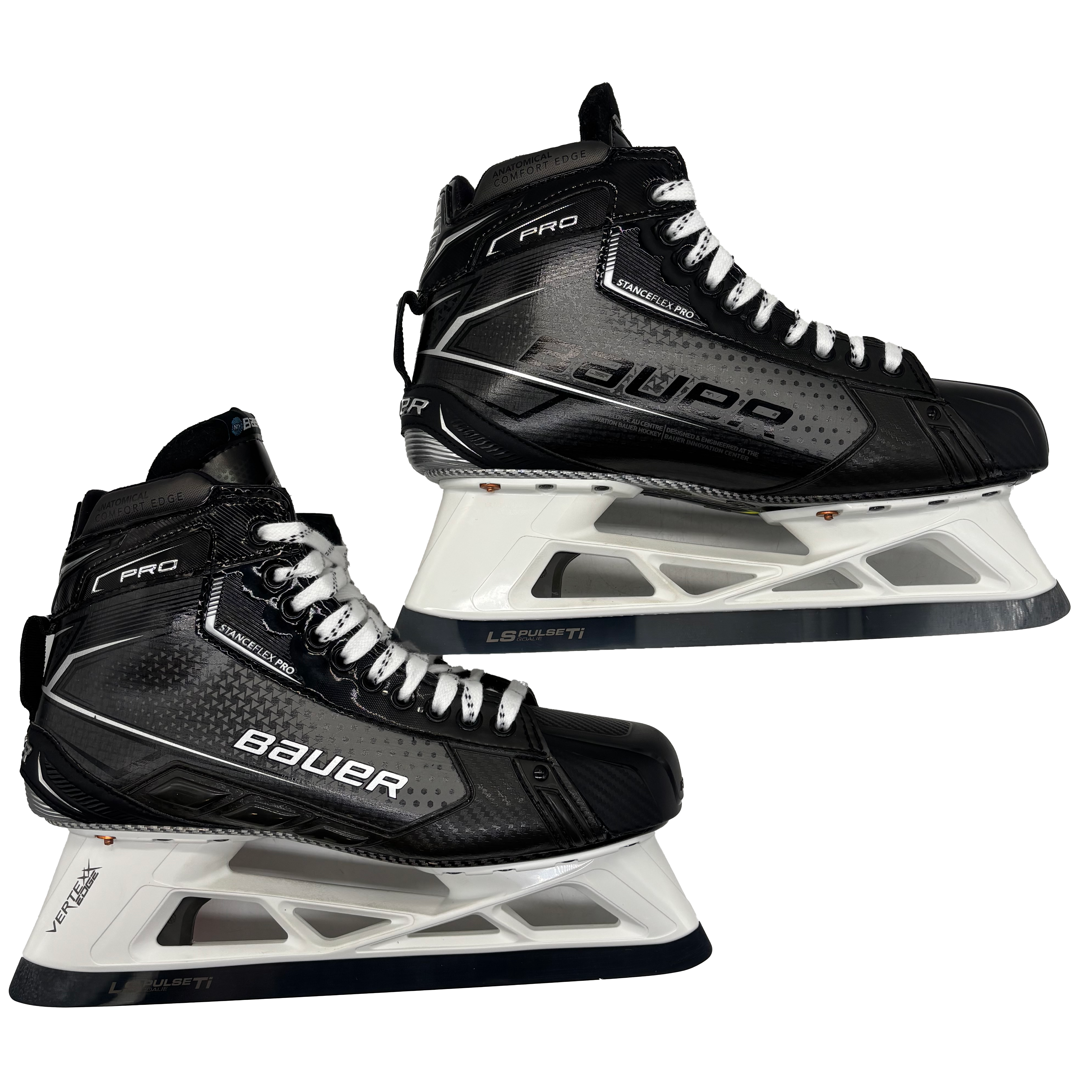 Bauer Pro - Pro Stock Goalie Skate - Size 10.5 Fit 3