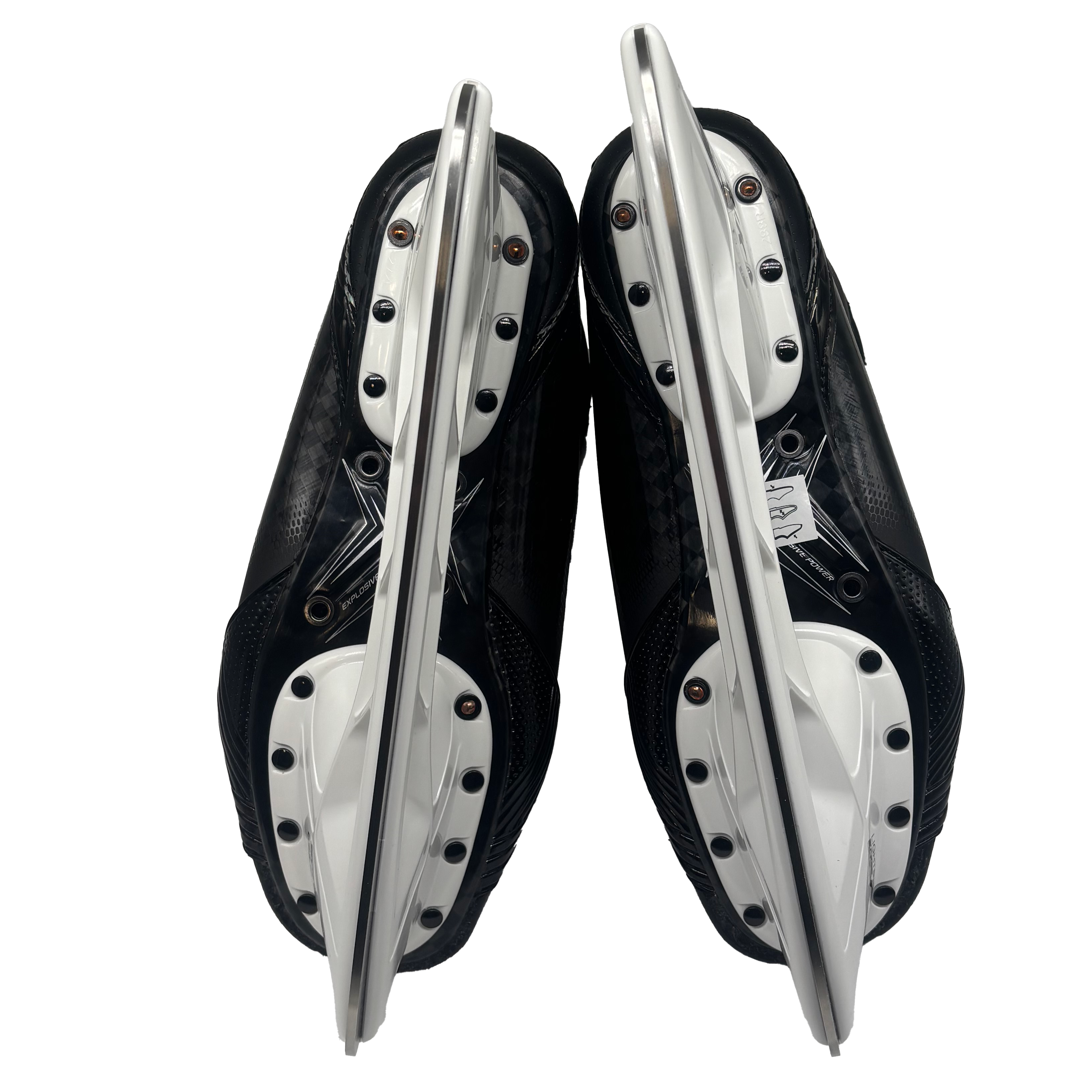 Bauer Supreme Shadow - Pro Stock Skates - Size 9
