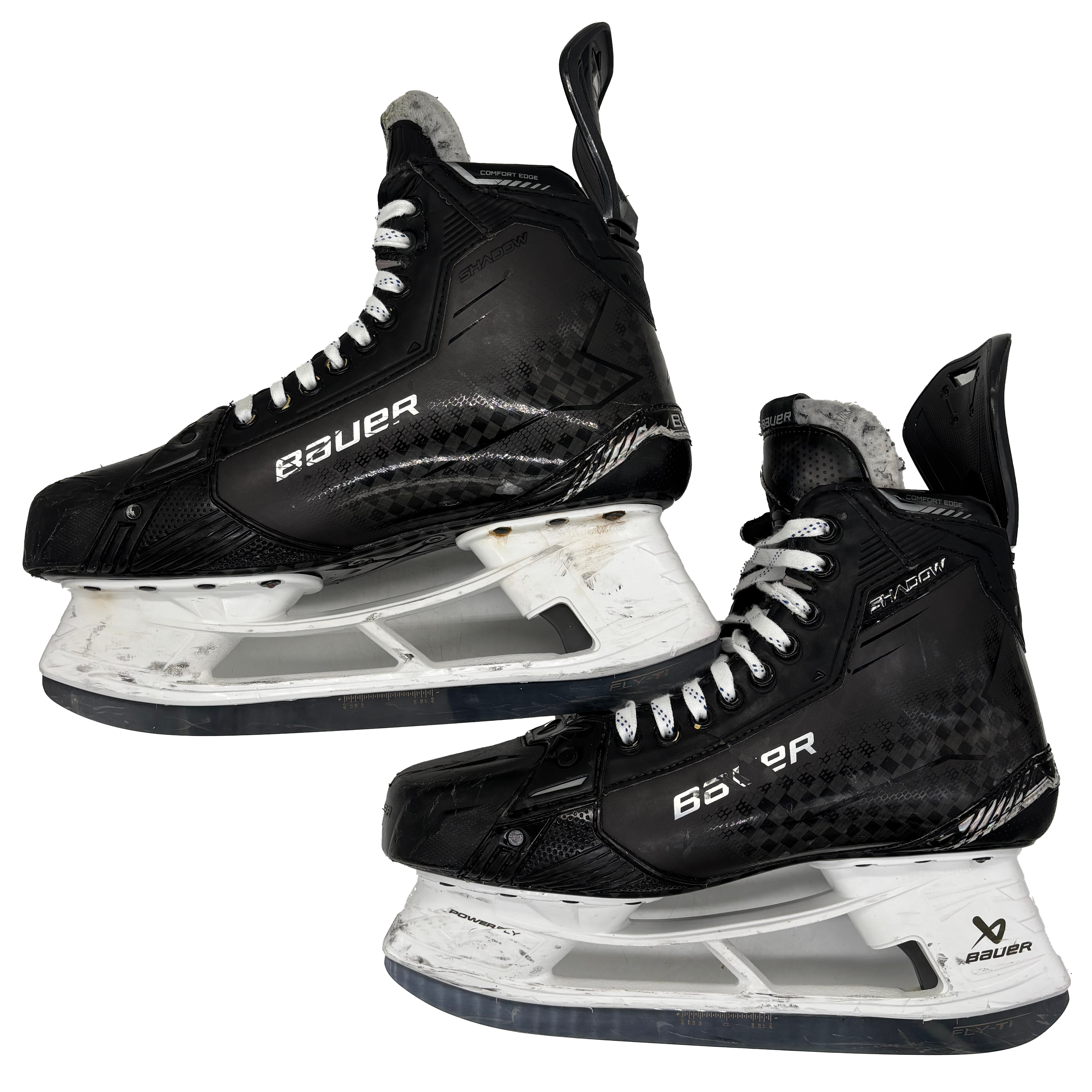 Bauer Supreme Shadow - Used Pro Stock Hockey Skate - Size 10