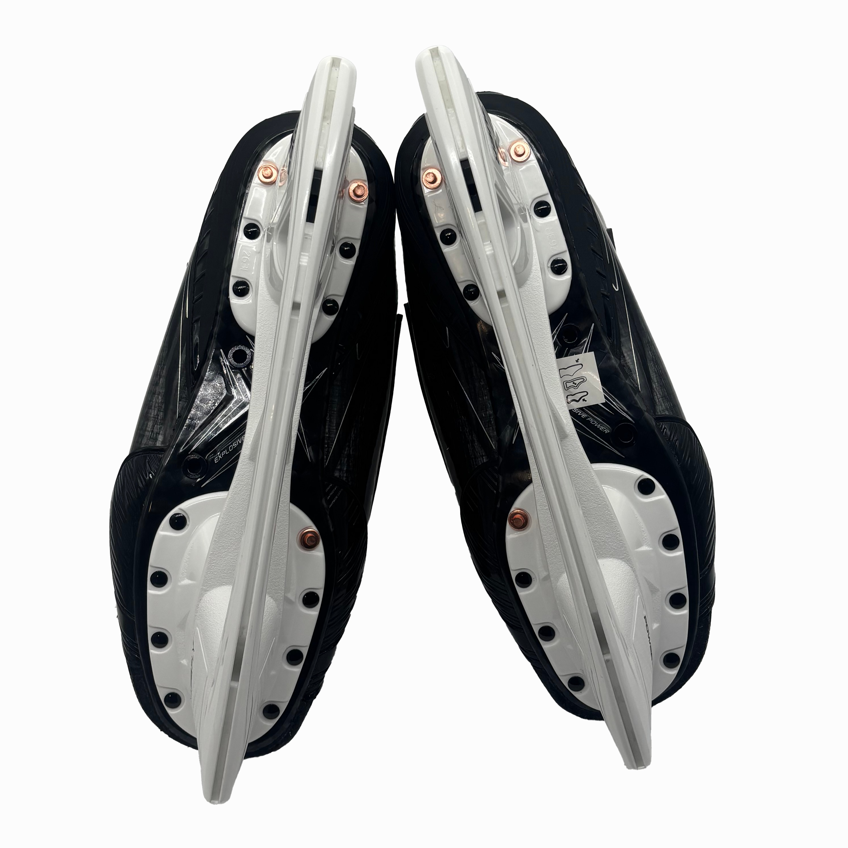 Bauer Vapor Flylite - Pro Stock Hockey Skate - Size 6.5D