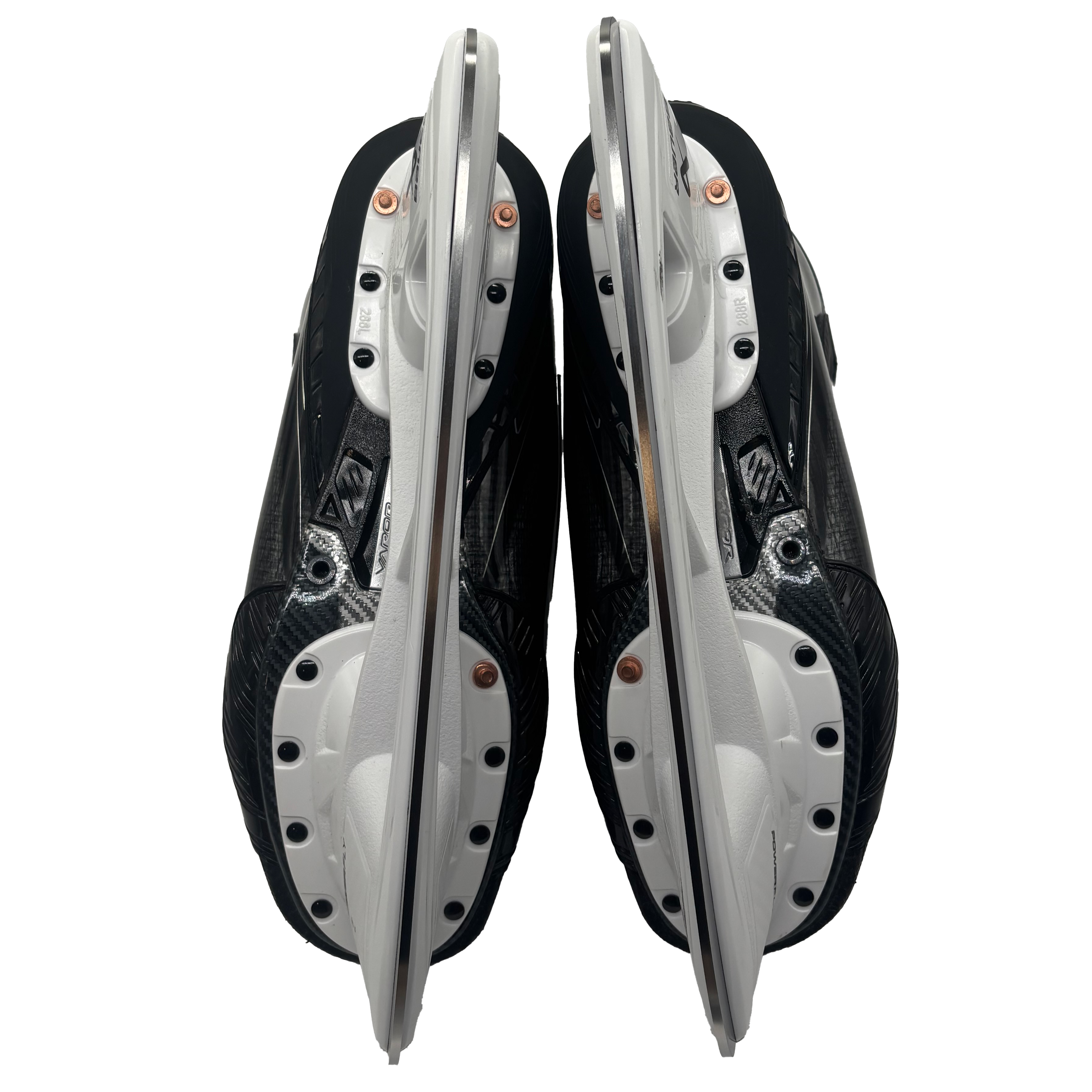 Bauer Vapor Flylite - Used NHL Pro Stock Hockey Skates - Size 10E