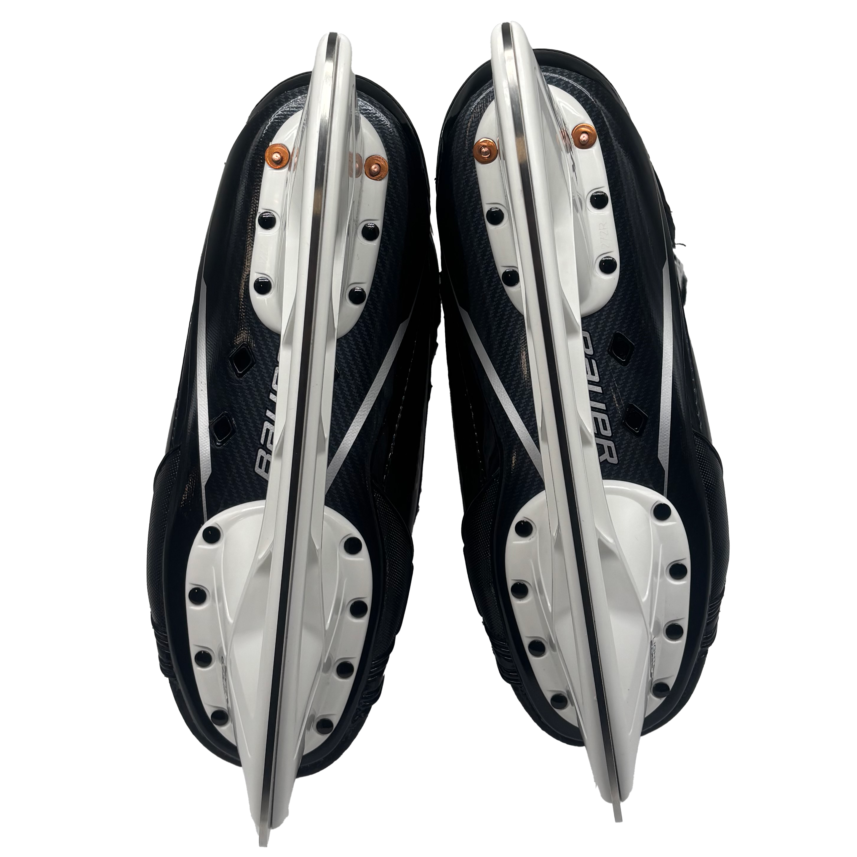 Bauer Supreme Mach - Pro Stock Skates - Size 8.5D