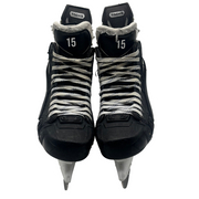 CCM Tacks AS-V Pro - Used Pro Stock Hockey Skates - Size 8E with Shot Blockers
