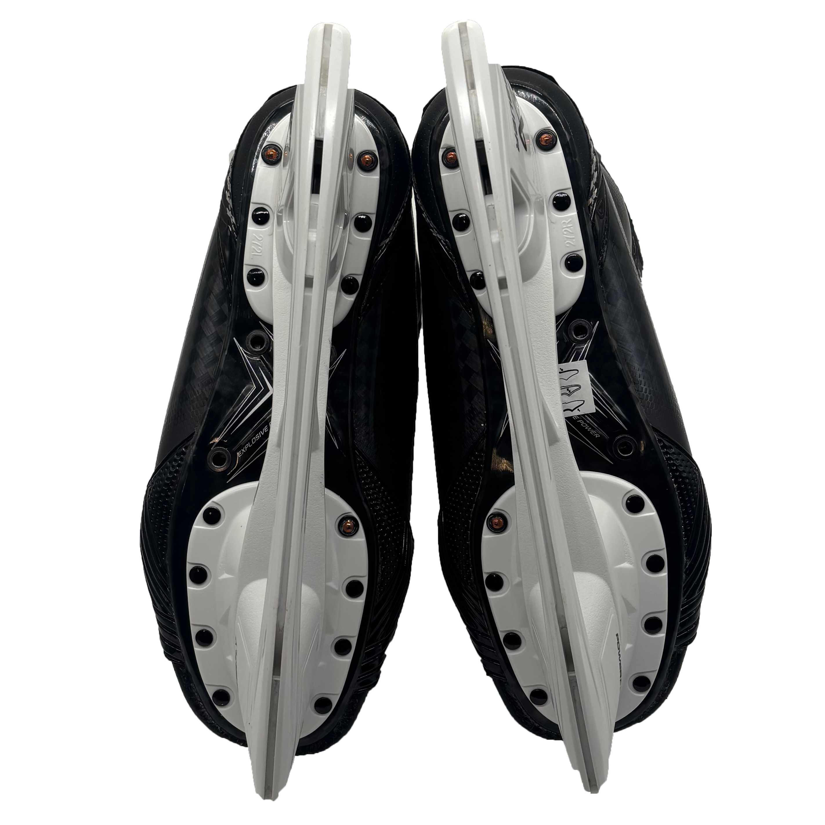 Bauer Supreme Shadow - Pro Stock Hockey Skate - Size 8