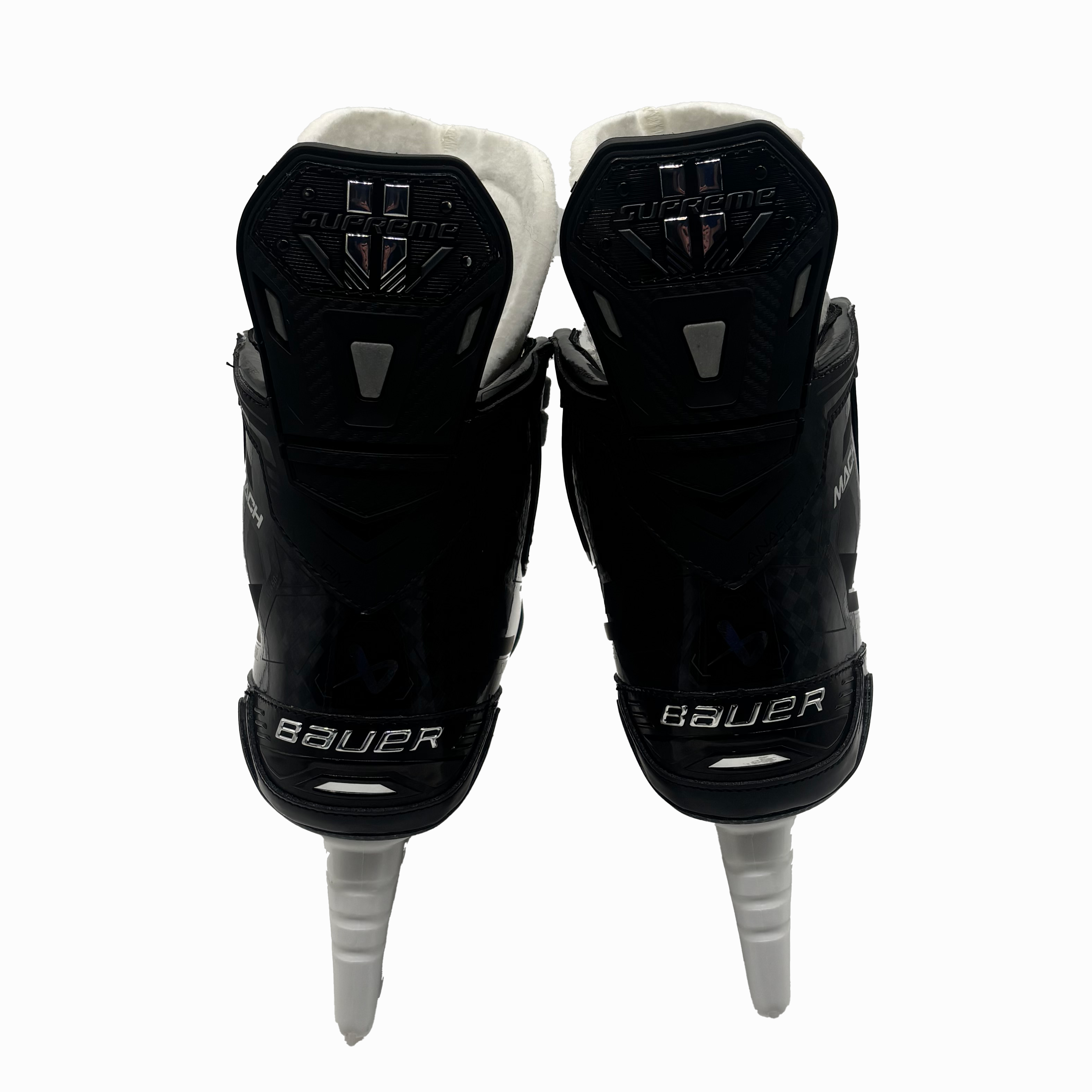 Bauer Supreme Mach - Used Pro Stock Hockey Skate - Size 9.5E