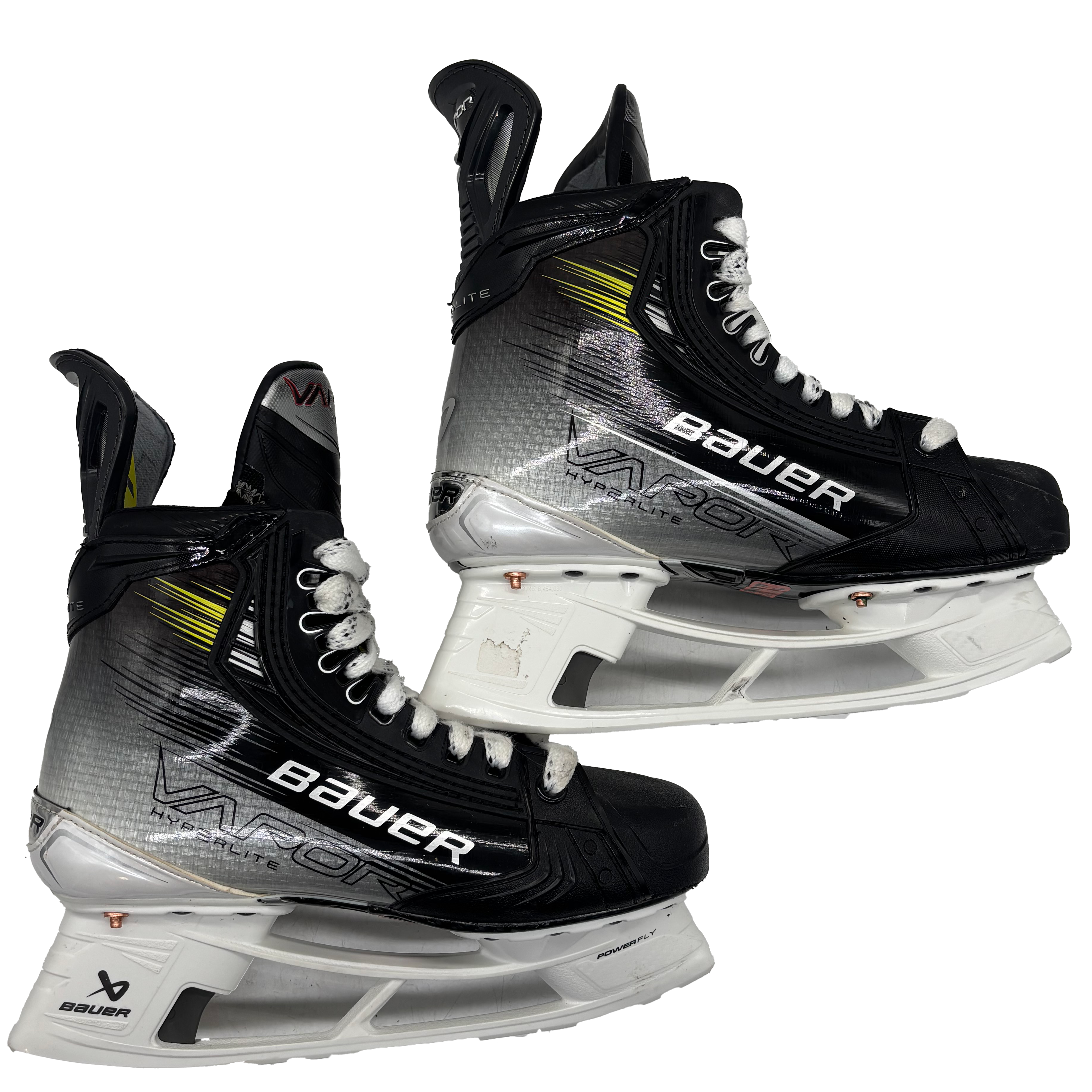 Bauer Vapor Hyperlite 2 - Pro Stock Hockey Skates - Size 5 Fit 2