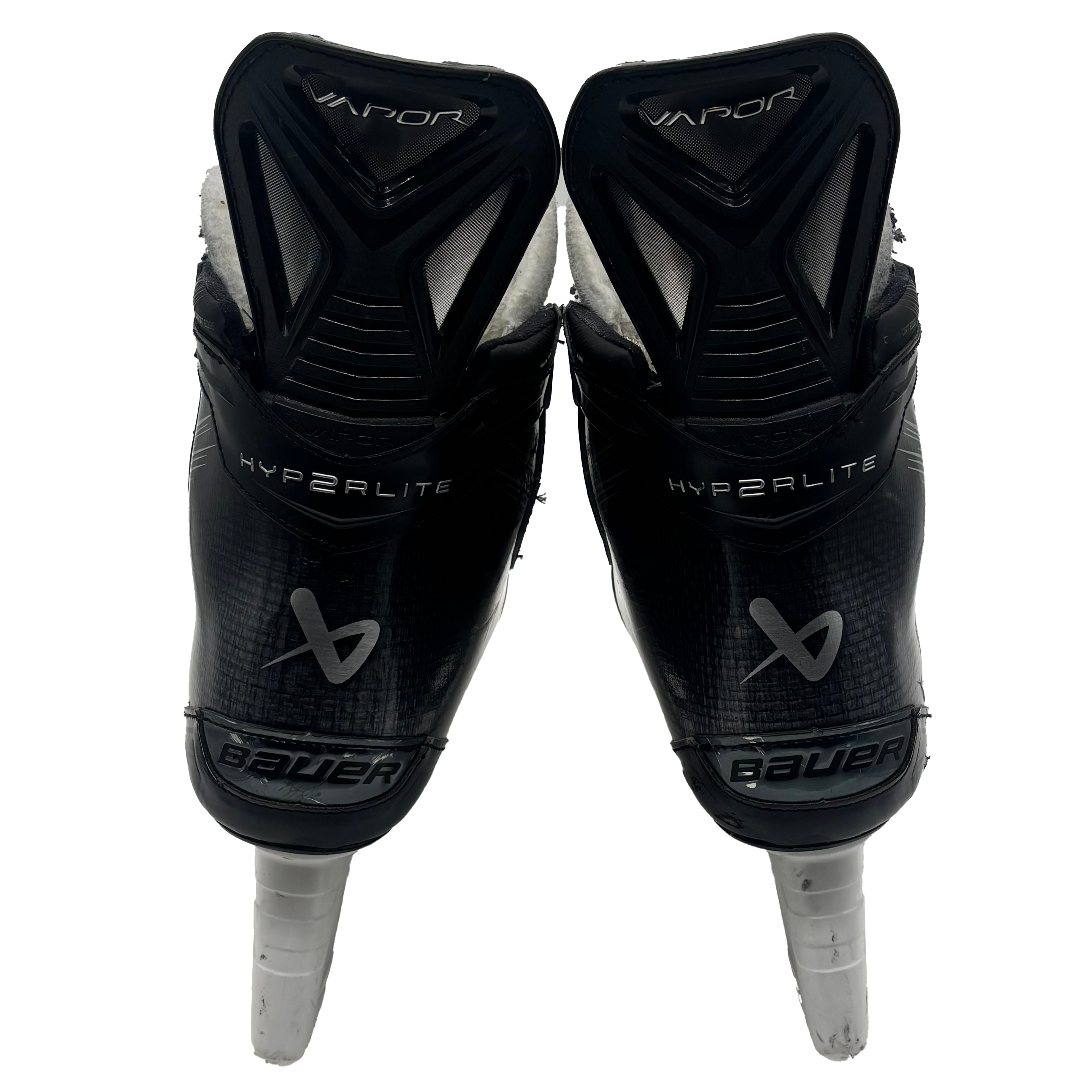Bauer Vapor Hyperlite 2 - Used NHL Pro Stock Skates - Alexander Romanov - Size 10D