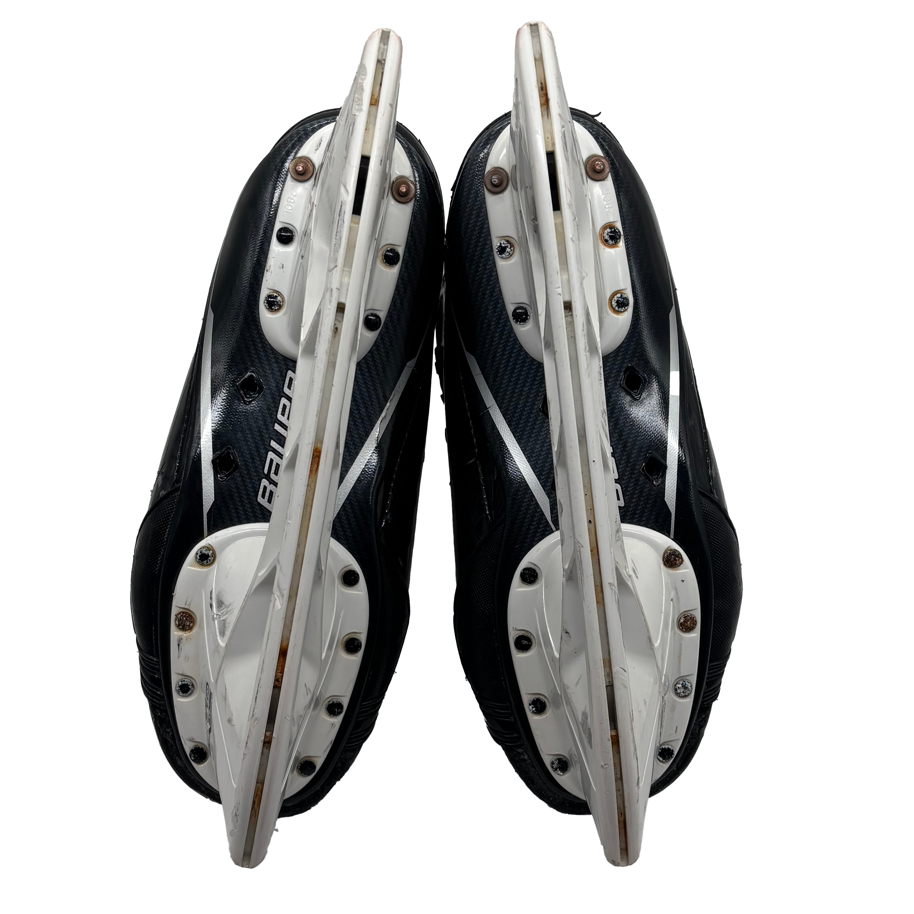 Bauer Supreme Mach - Used Pro Stock Skates - Size 9