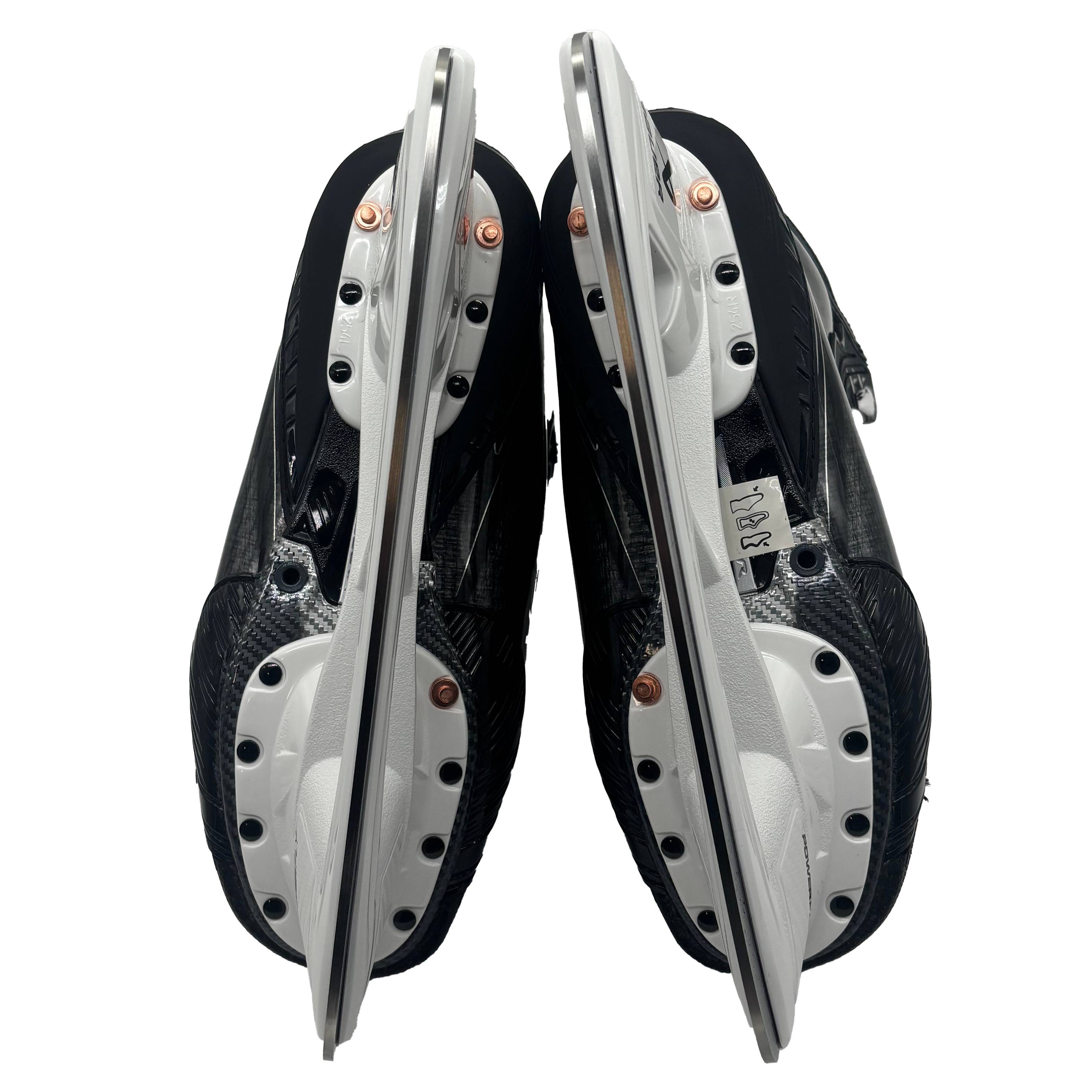 Bauer Vapor Flylite - Pro Stock Hockey Skates - Size 5.5E
