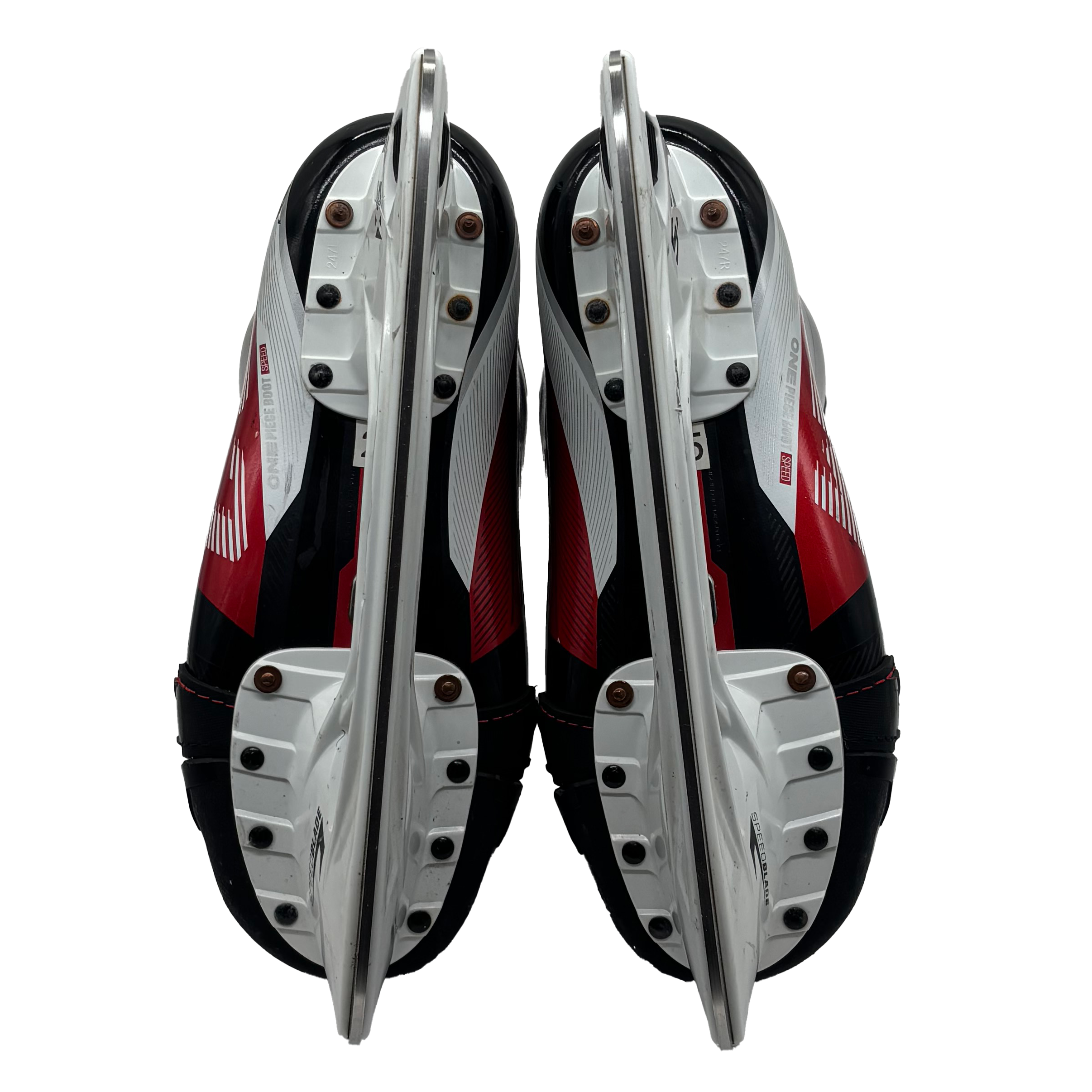 CCM Jetspeed FT4 Pro - Used Pro Stock Hockey Skates - Size 5