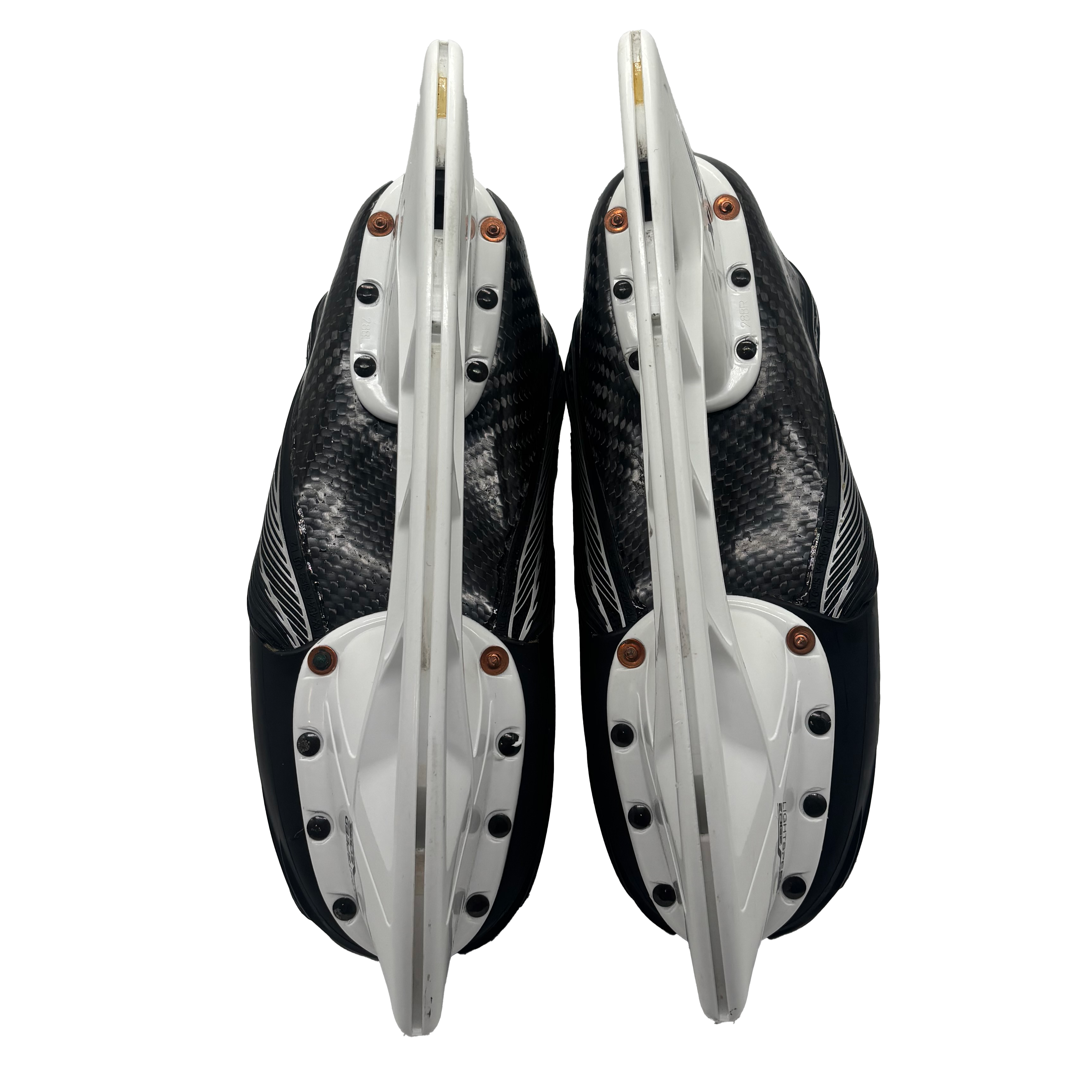 True  Pro Custom - Pro Stock Hockey Skate - Size 9D