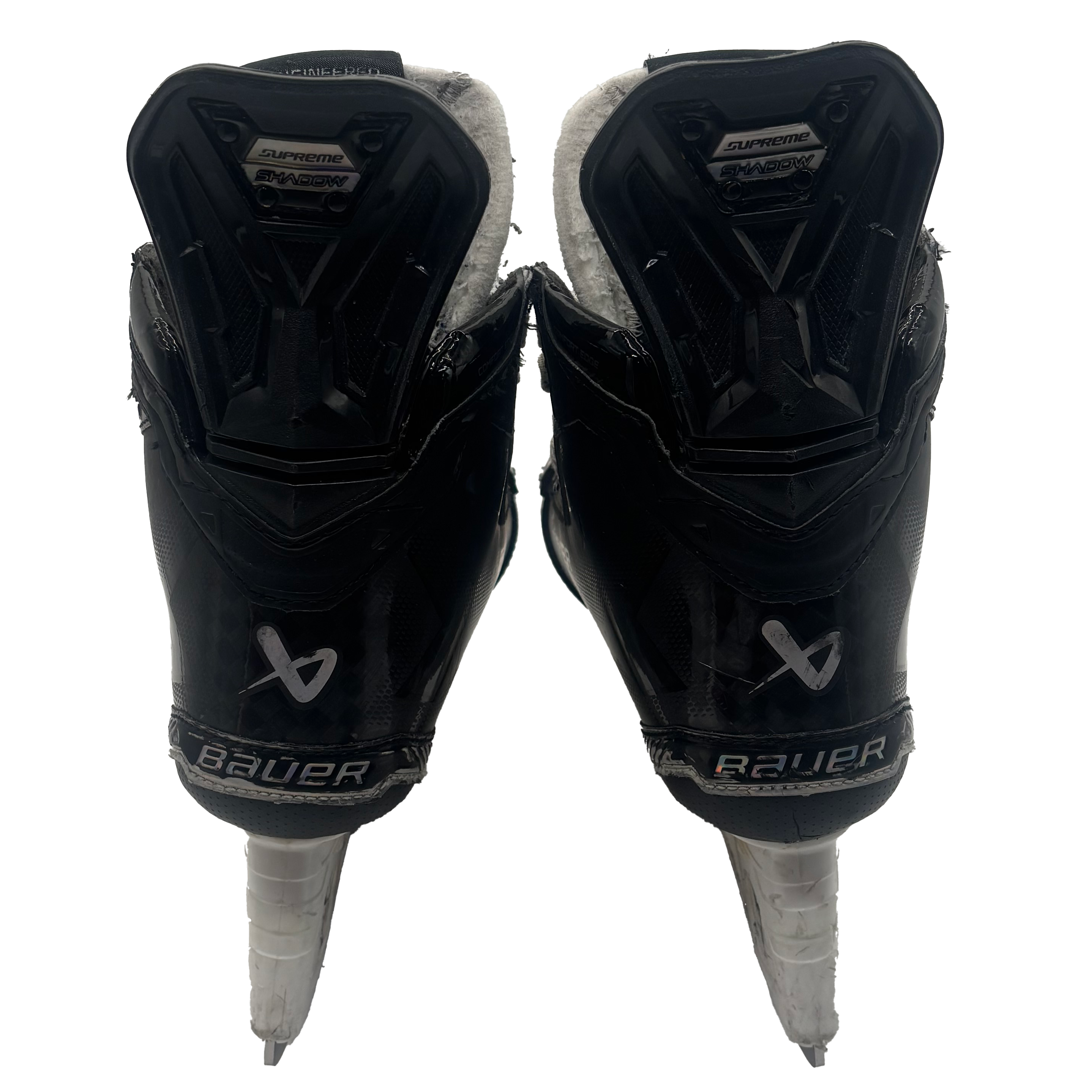 Bauer Supreme Shadow - Used NCAA Pro Stock Hockey Skates - Size 6