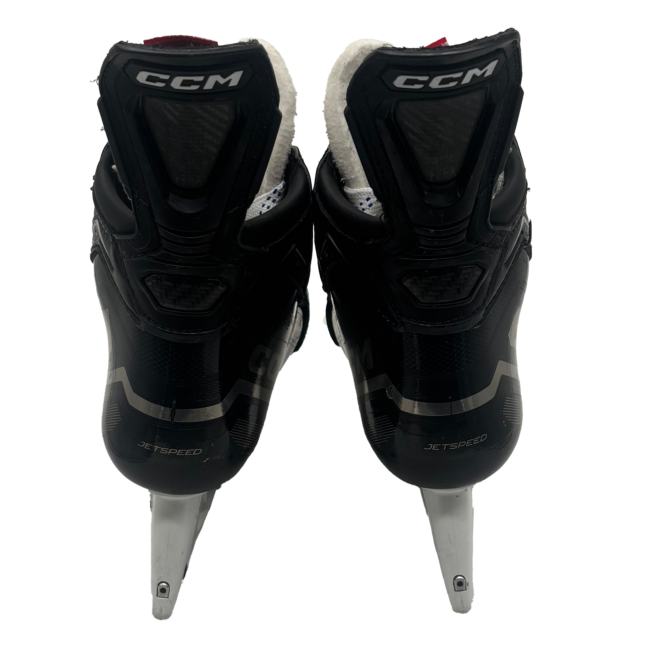 CCM Jetspeed FT6 Pro - Used Pro Stock Hockey Skates - Size 7.5