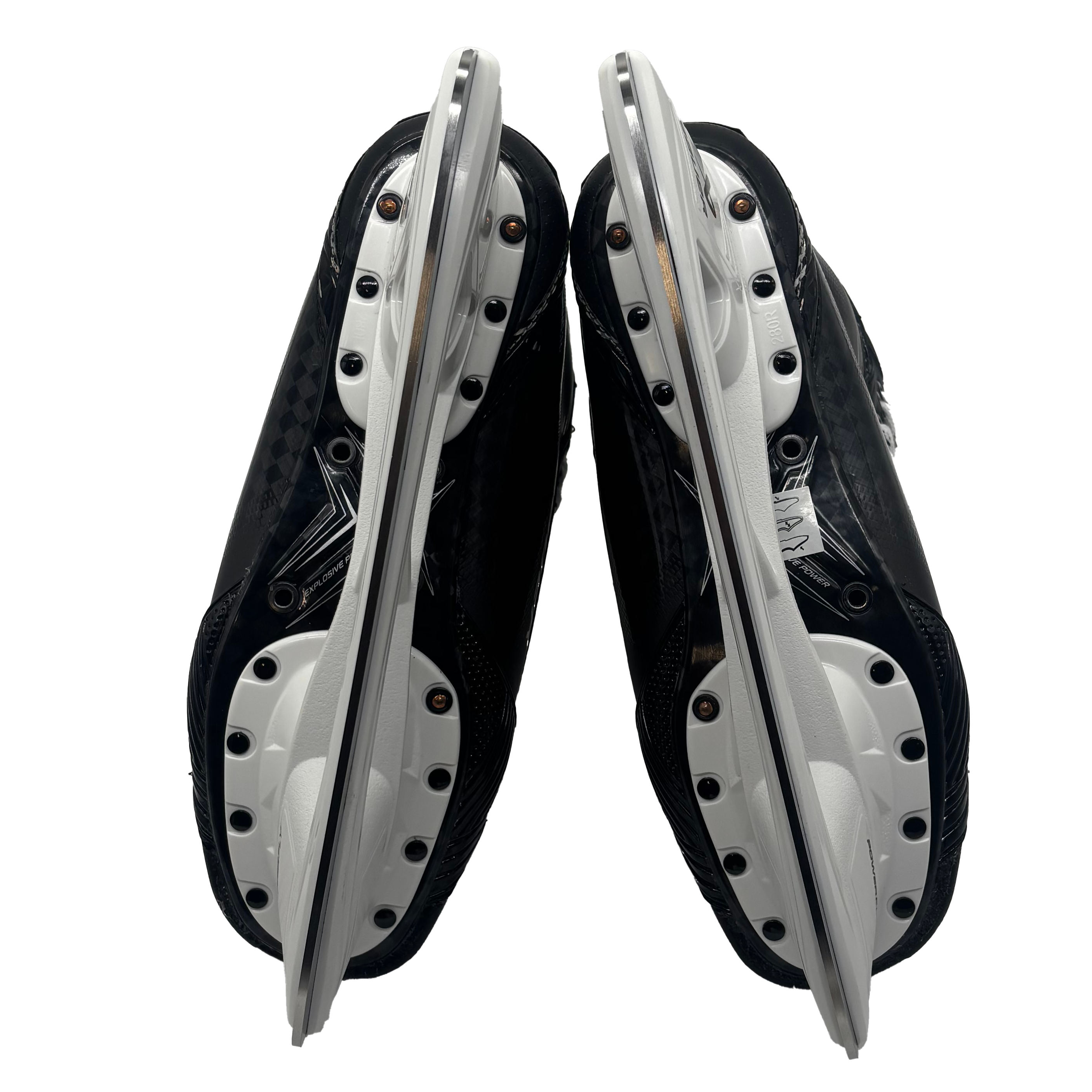 Bauer Supreme Shadow - AHL Pro Stock Hockey Skates - 9E