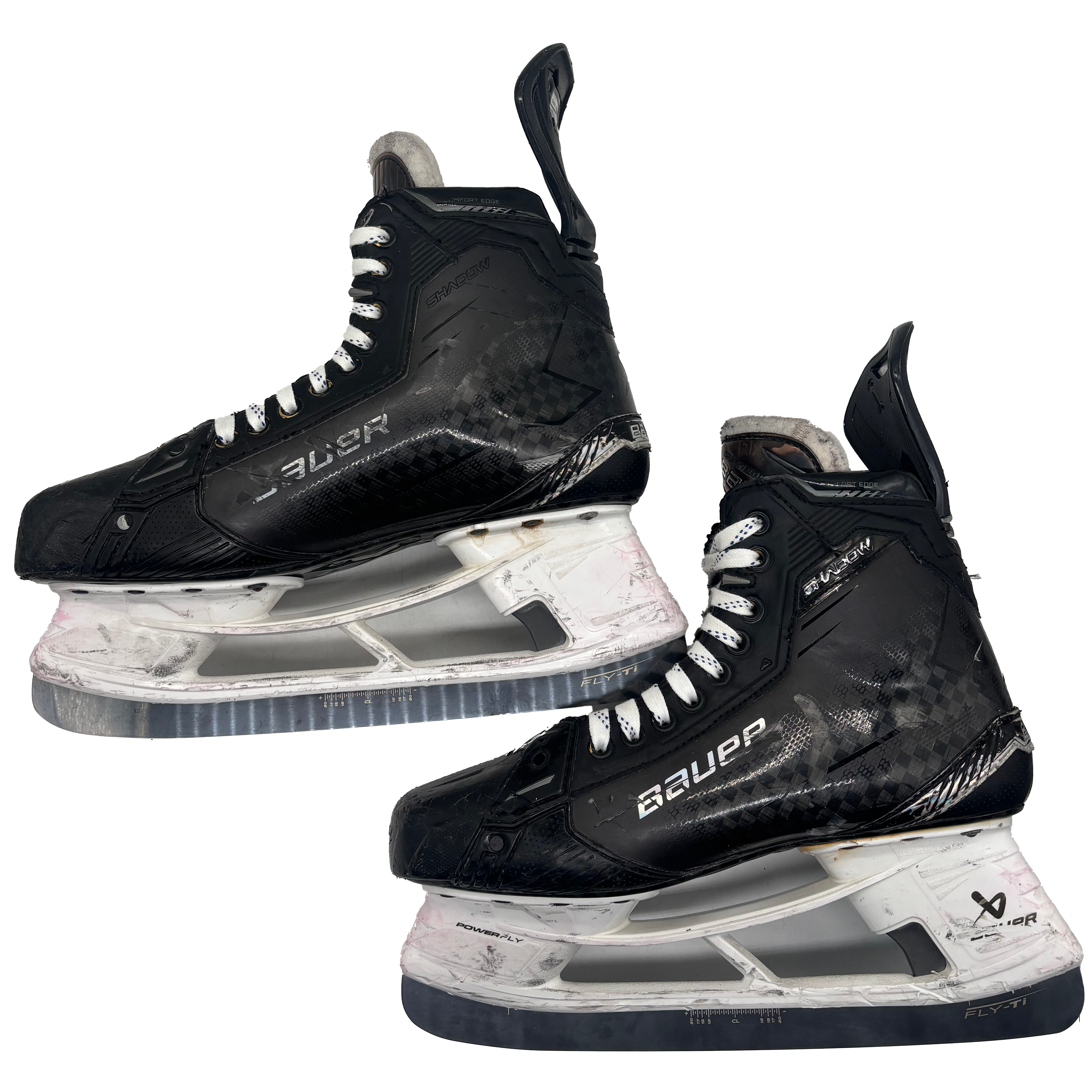 Bauer Supreme Shadow - Used Pro Stock Hockey Skates - Size 10EE