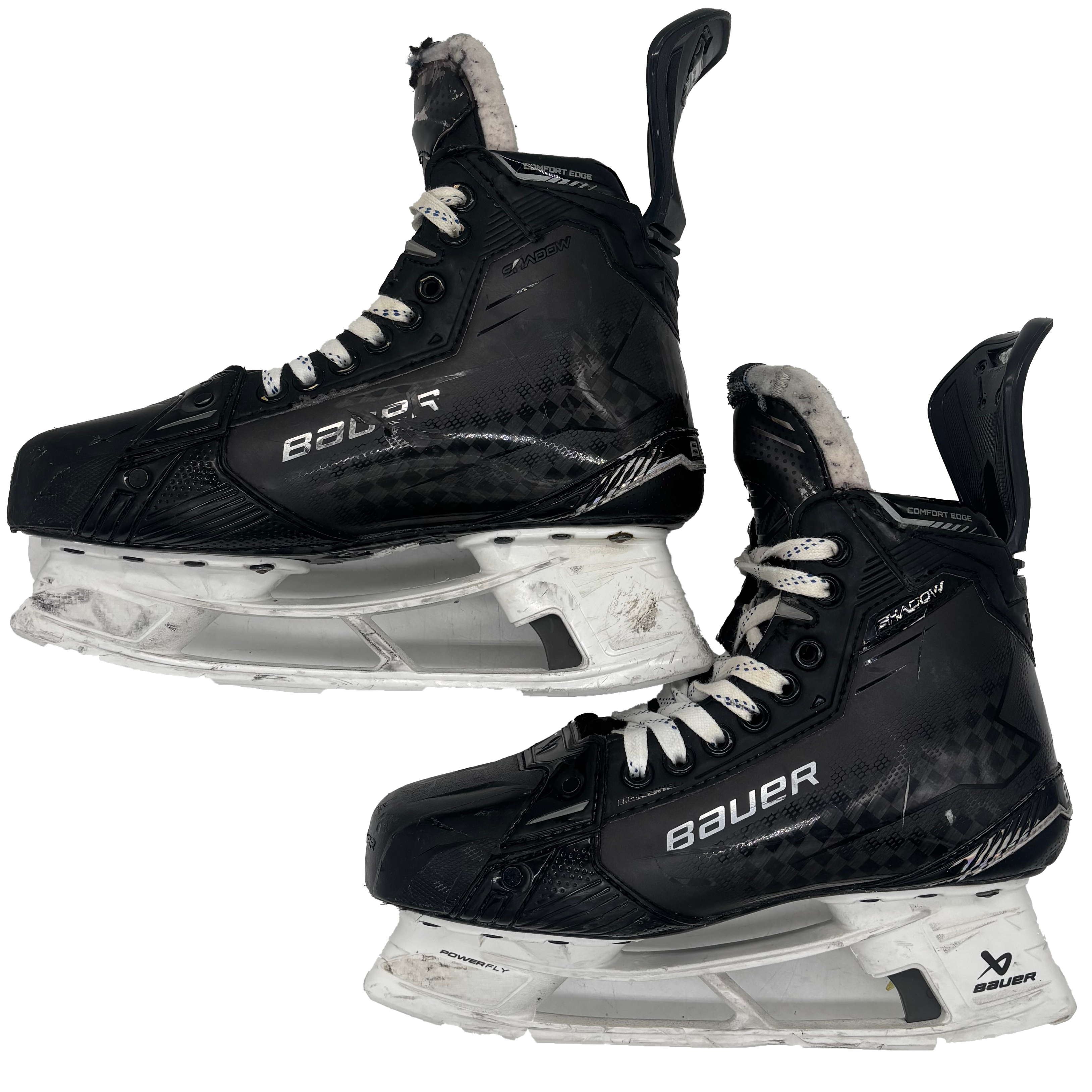 Bauer Supreme Shadow - Used Pro Stock Hockey Skate - Size 5D