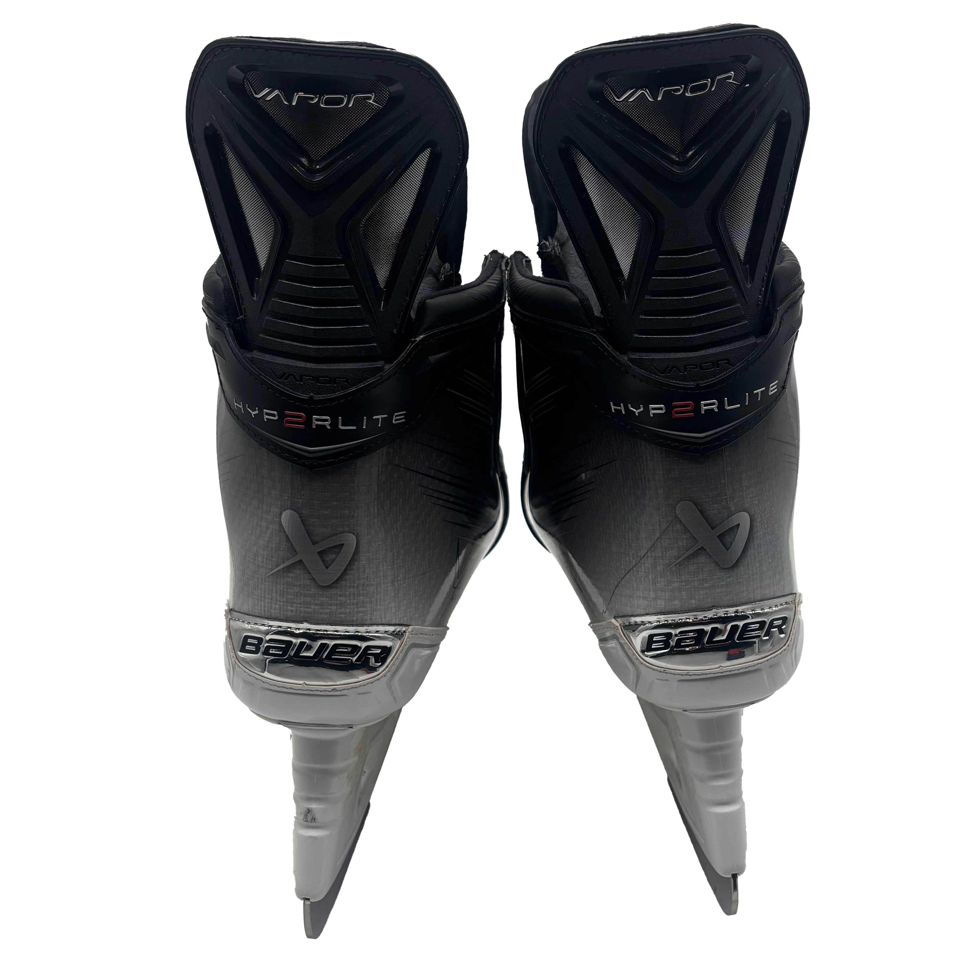 Bauer Vapor Hyperlite 2 - Used Pro Stock Hockey Skates - Size 10 Fit 3