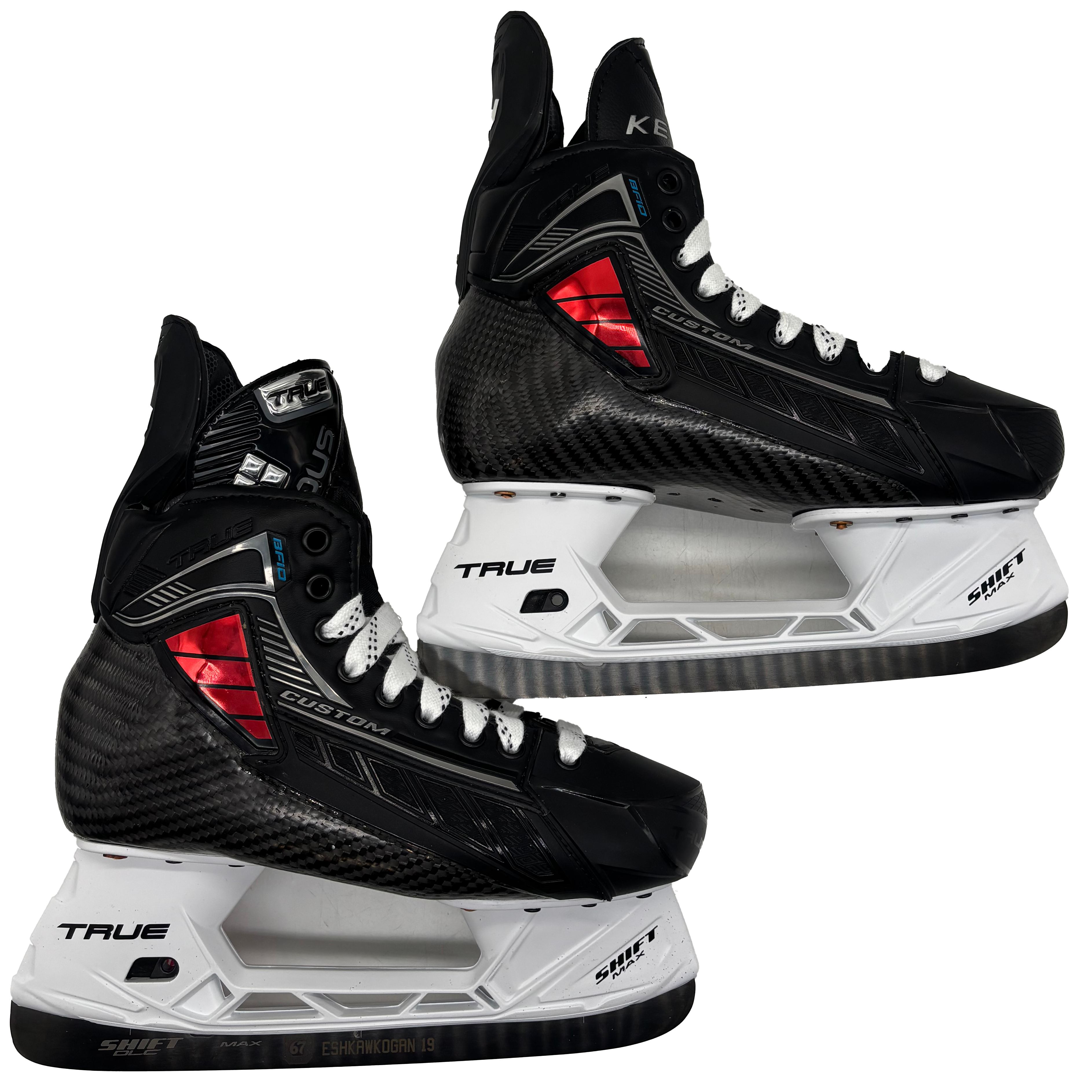 True SVH Pro Custom - Pro Stock Hockey Skates - Size 7.5E