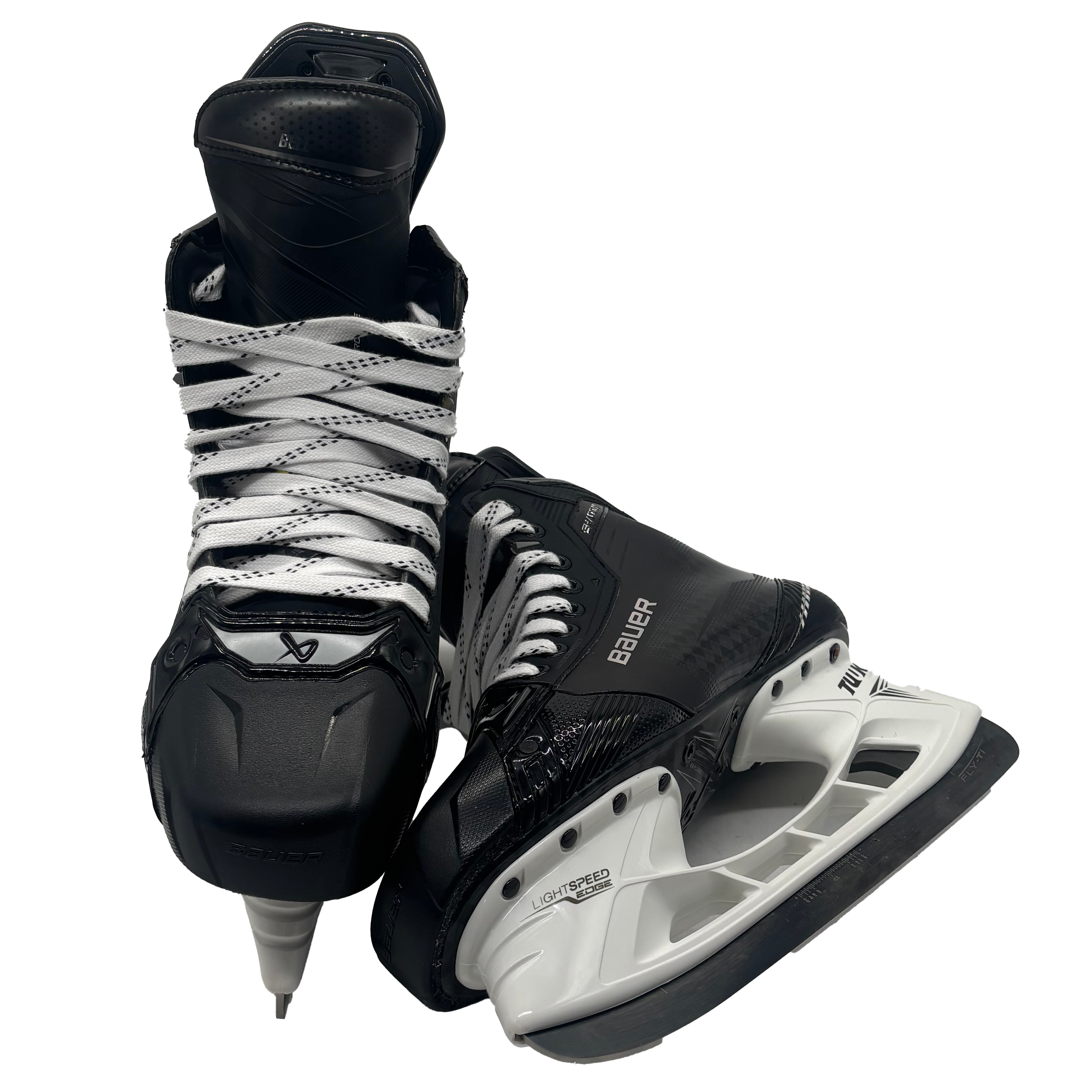 Bauer Supreme Shadow - Pro Stock Hockey Skates - Size 9.5E
