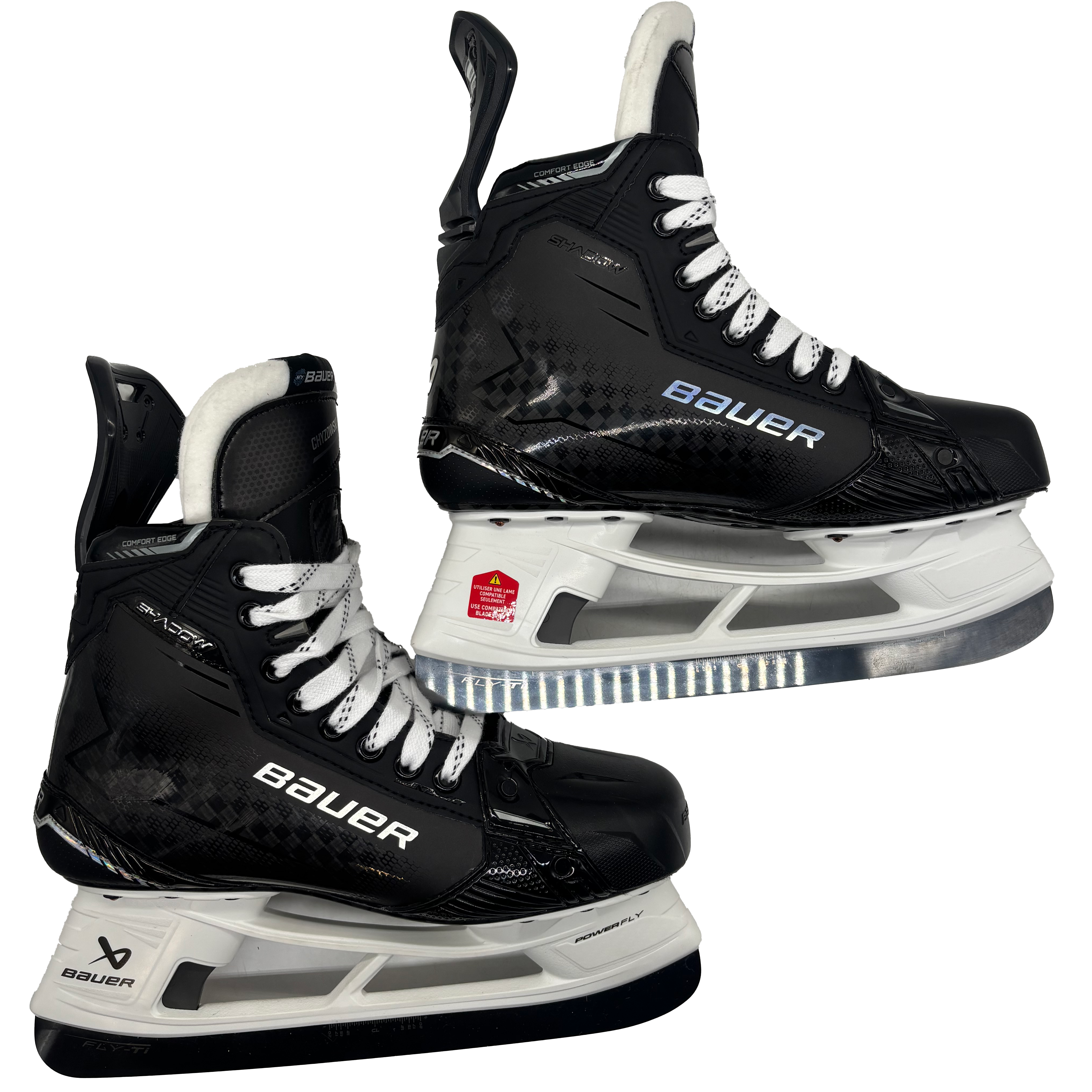 Bauer Supreme Shadow - Pro Stock Hockey Skate - Size 8D