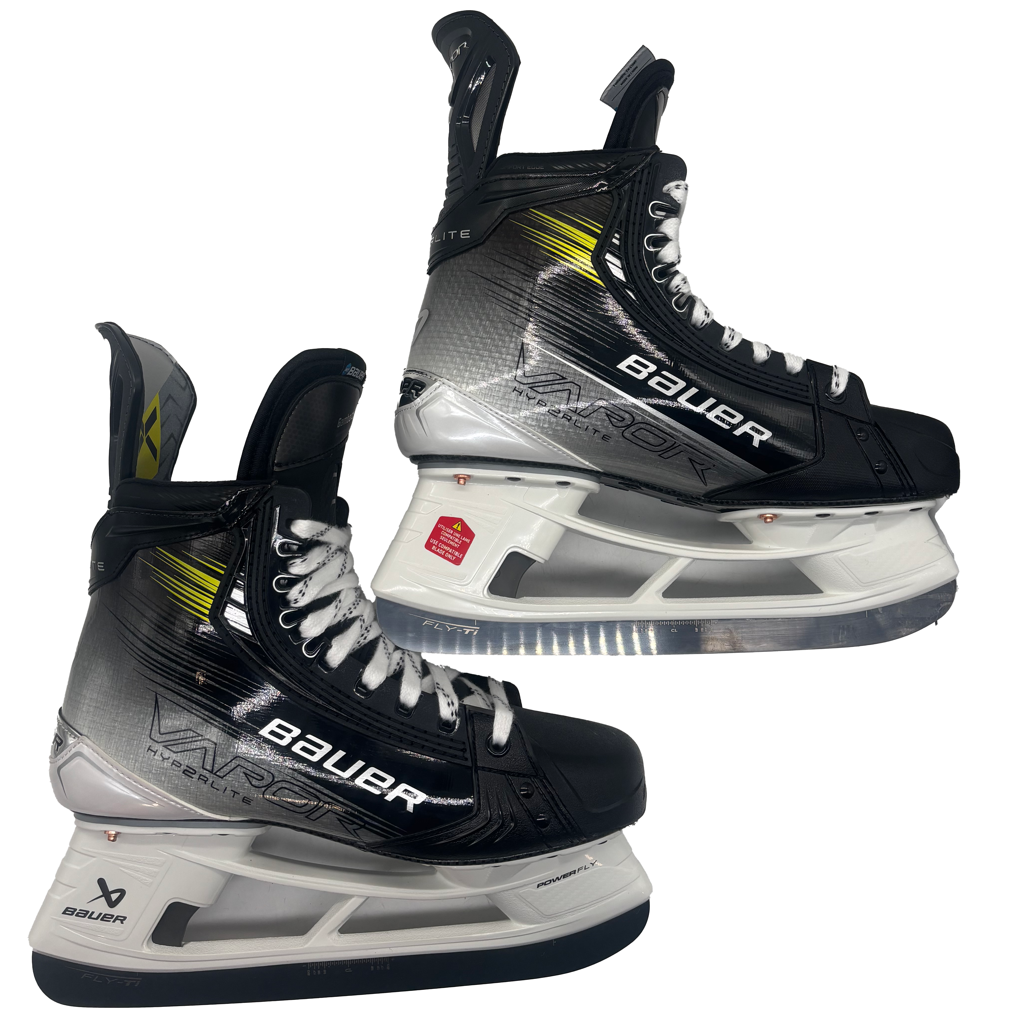 Bauer Vapor Hyperlite 2 - AHL Pro Stock Hockey Skates - Size 10
