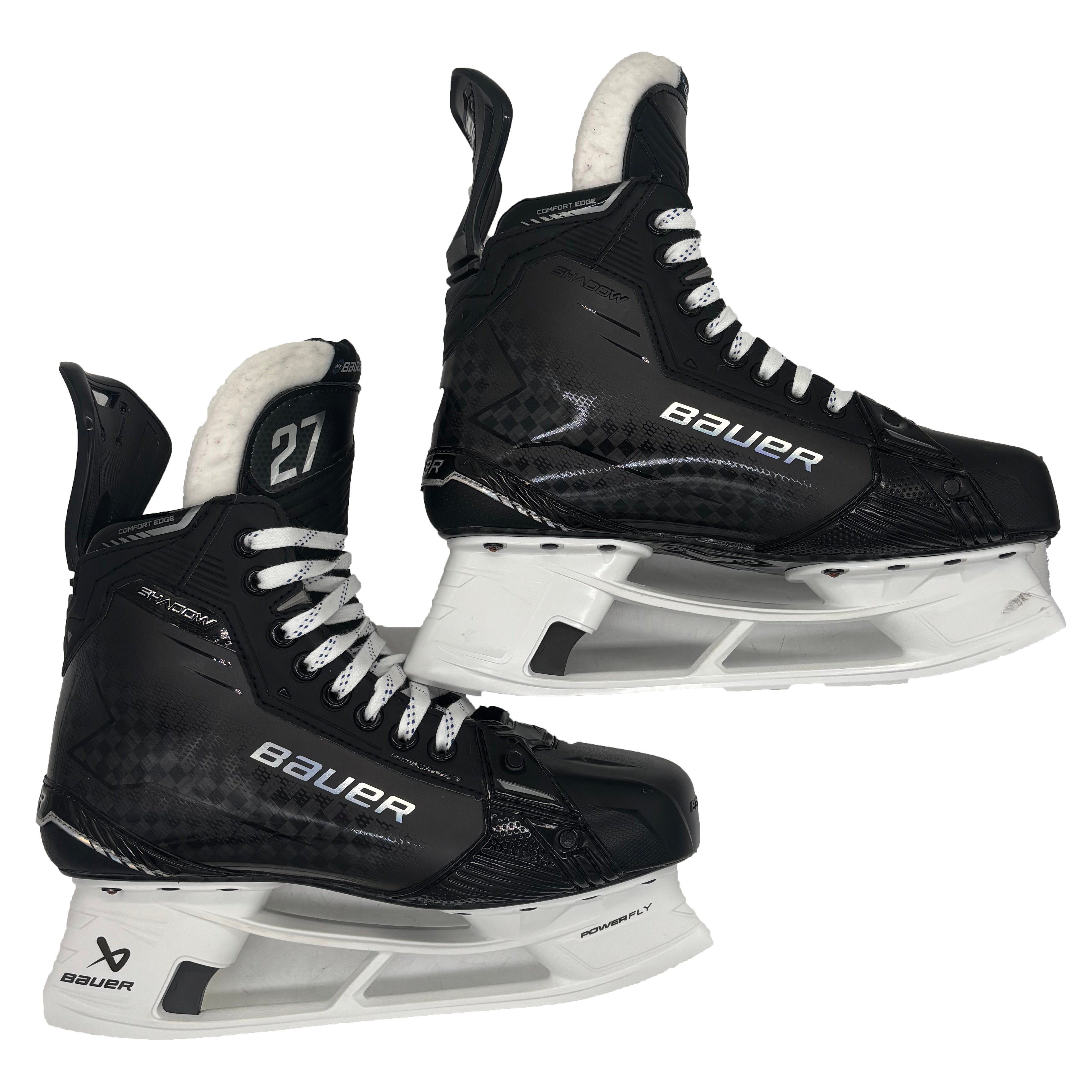 Bauer Supreme Shadow - Pro Stock Hockey Skate - Size 8