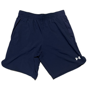 Under Armour - Mens Woven Training Short - Navy