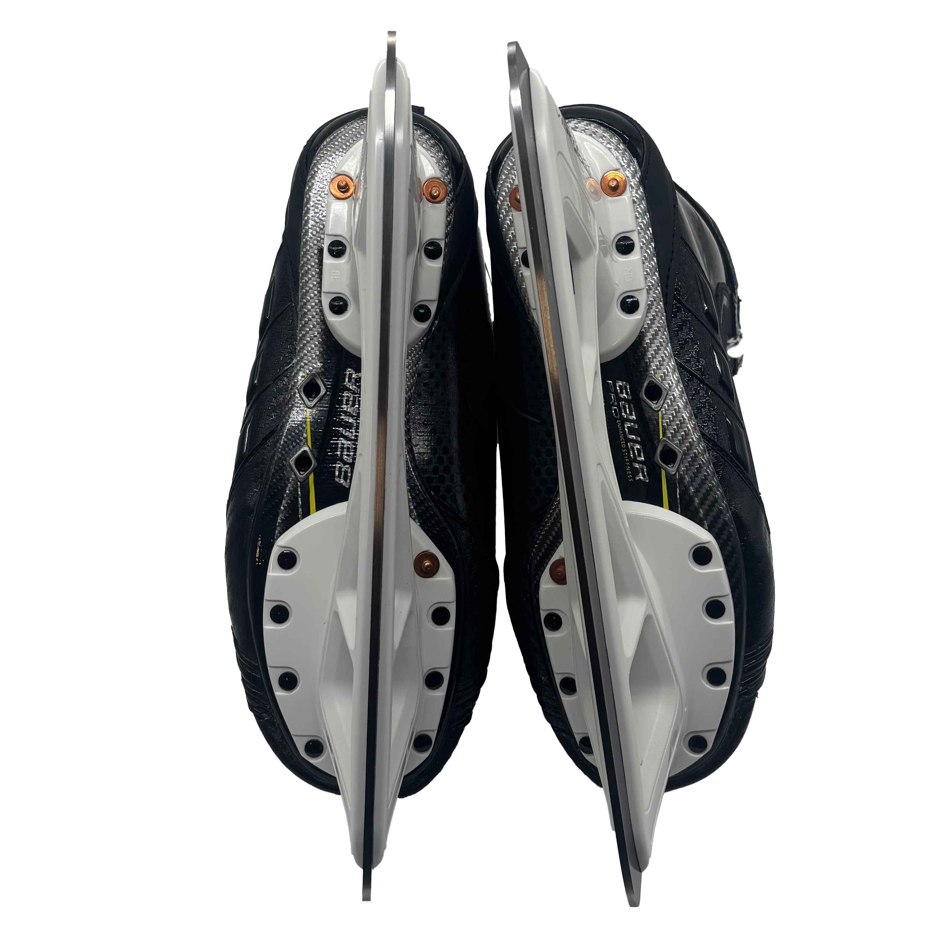 Bauer Pro - Pro Stock Goalie Skate - Size 6