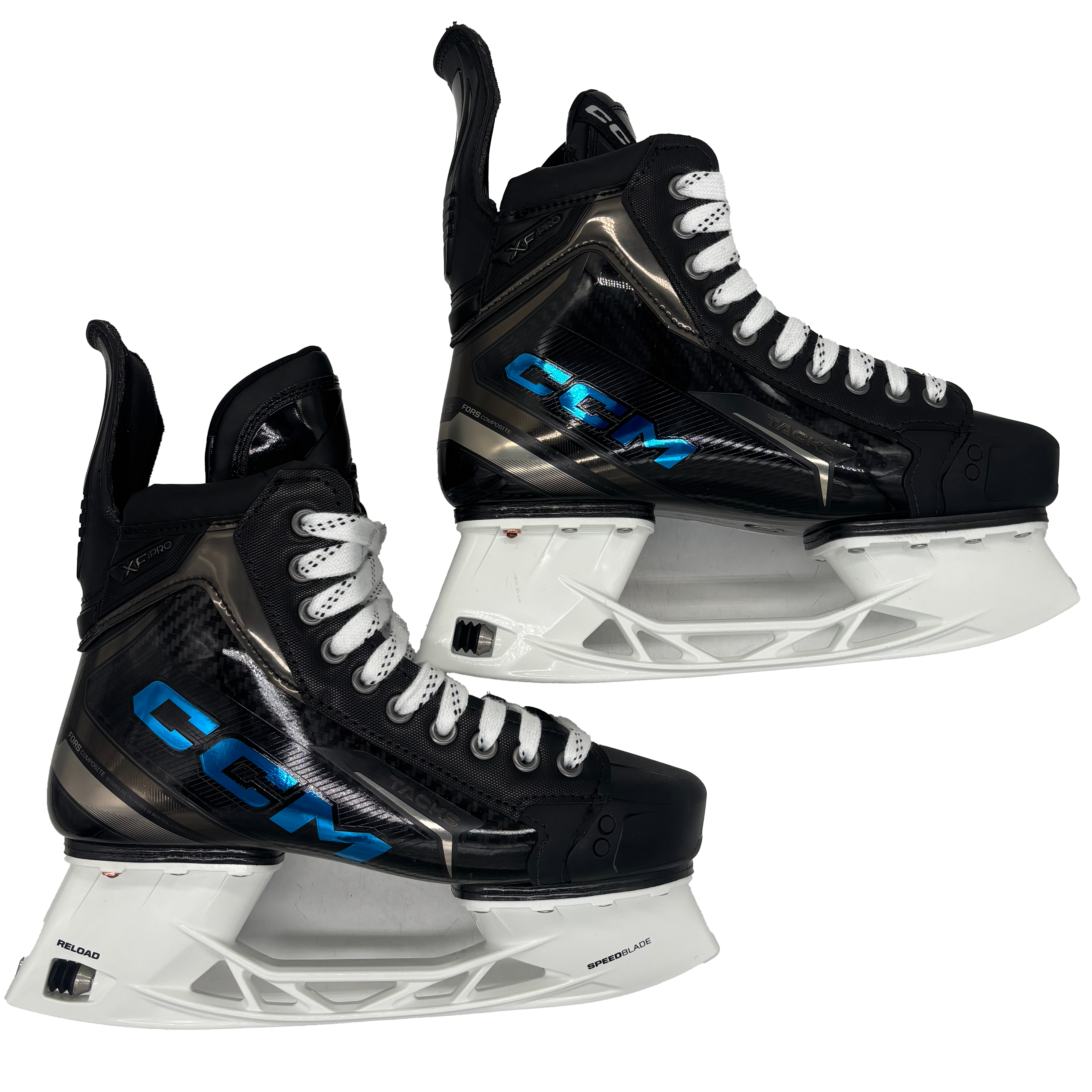 CCM Tacks XF Pro - Pro Stock Hockey Skates - Size 8.5