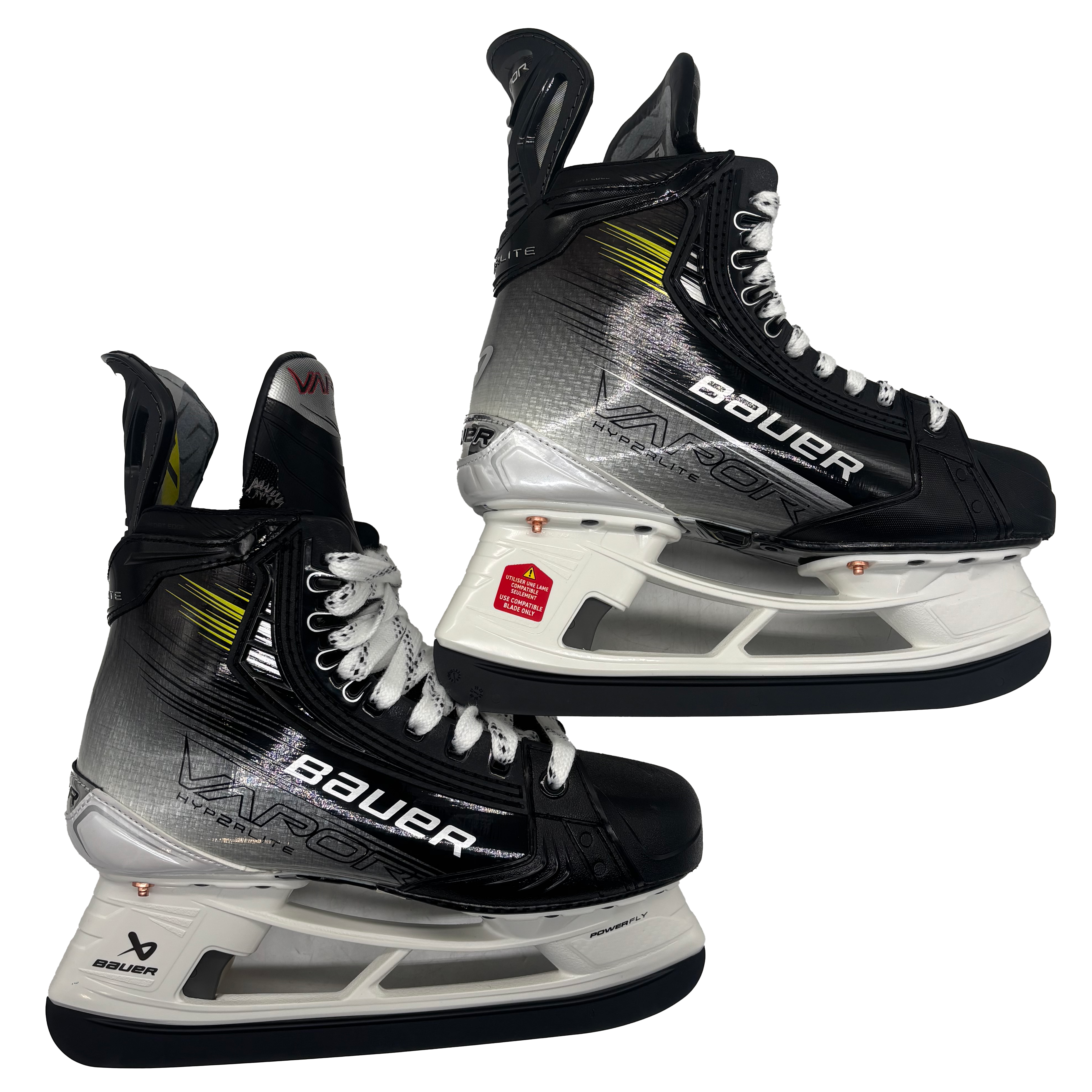 Bauer Vapor Hyperlite 2 - Pro Stock Hockey Skates - Size 5 Fit 1