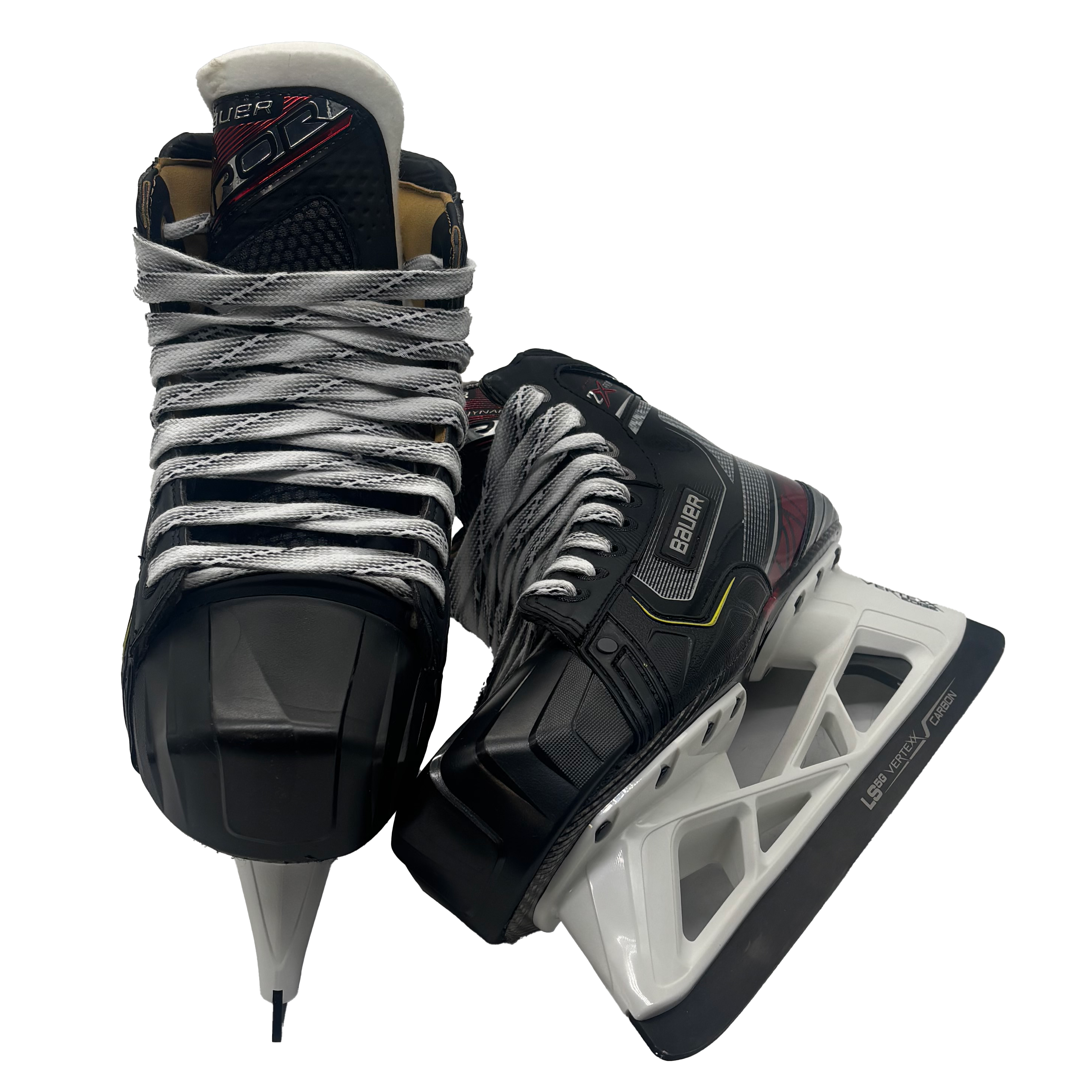 Bauer Vapor 2X Pro - Pro Stock Goalie Skates - Size 8.5D