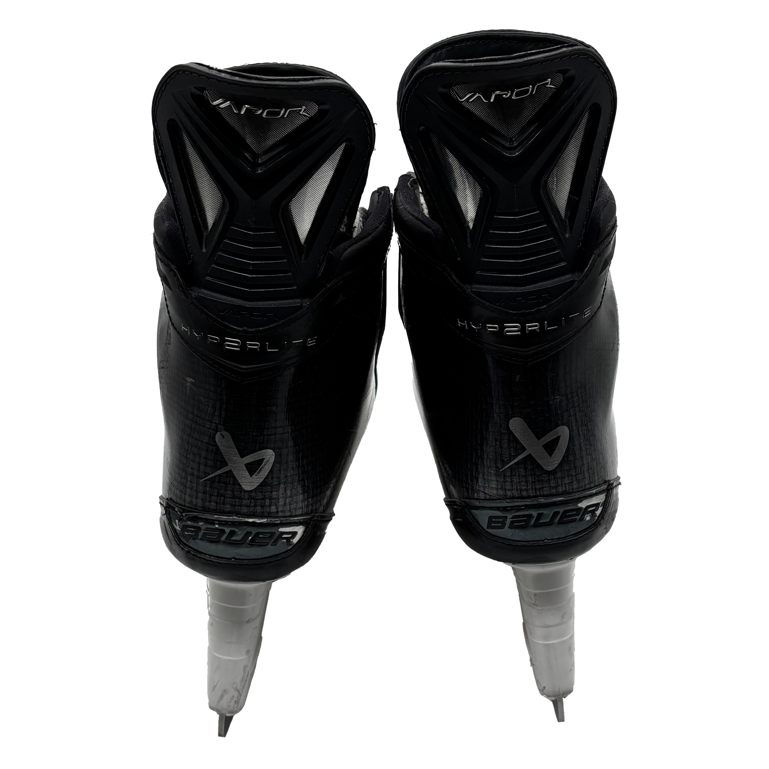 Bauer Vapor Hyperlite 2 - Used Pro Stock Hockey Skate - Size 9.5E (Black)