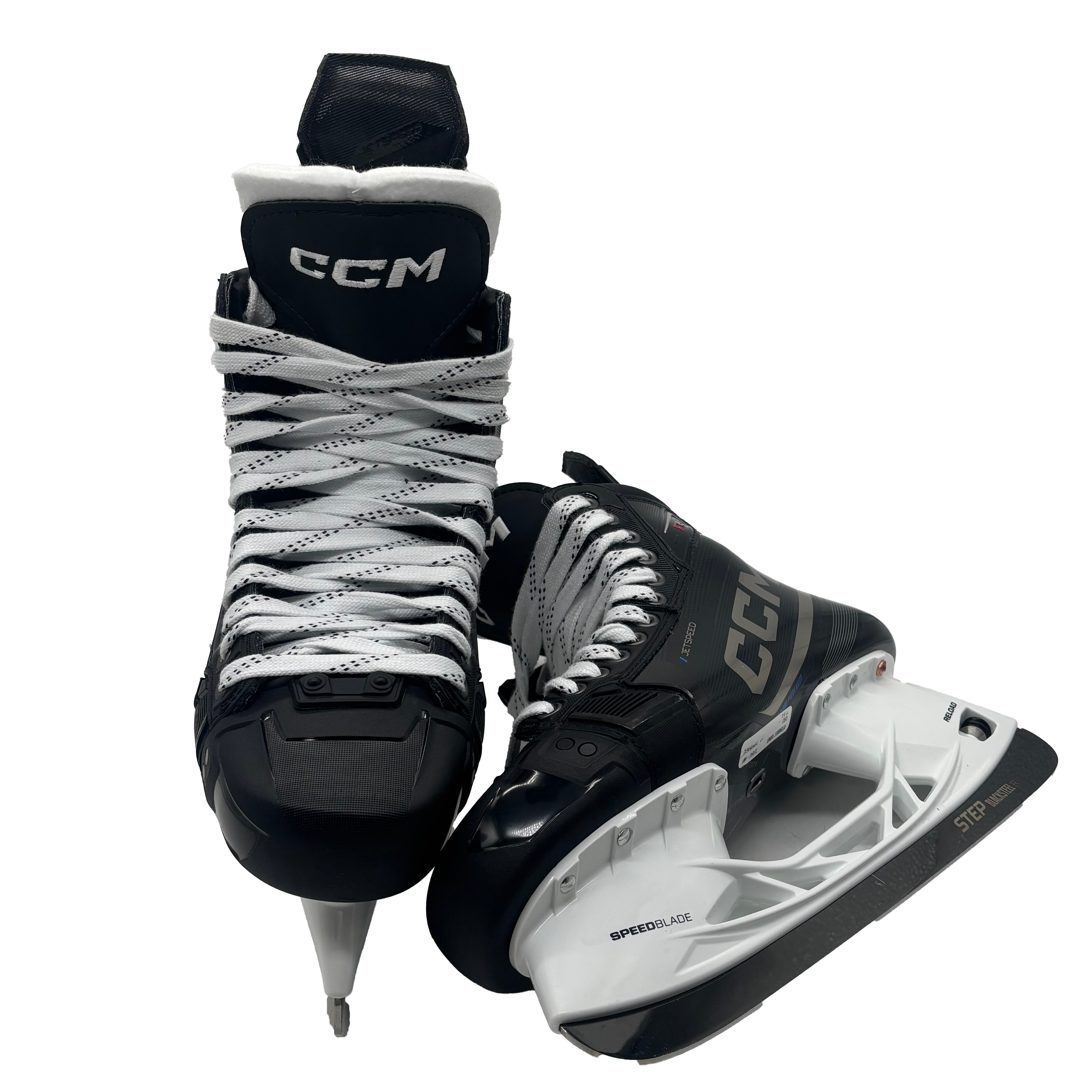 CCM Jetspeed FT6 Pro - Pro Stock Hockey Skates - Size 10.75E