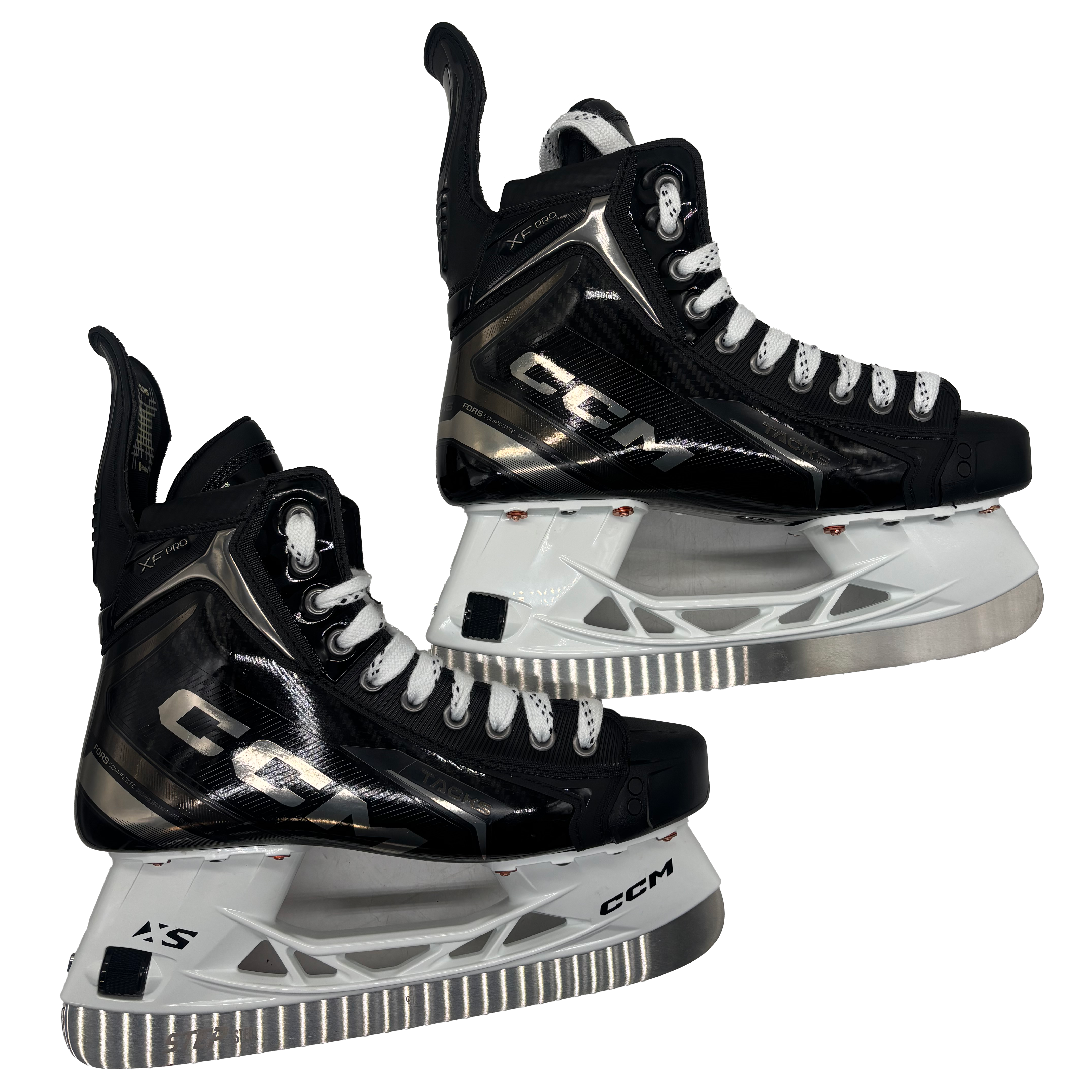 CCM Tacks XF Pro - Pro Stock Hockey Skate - Size 7.75R