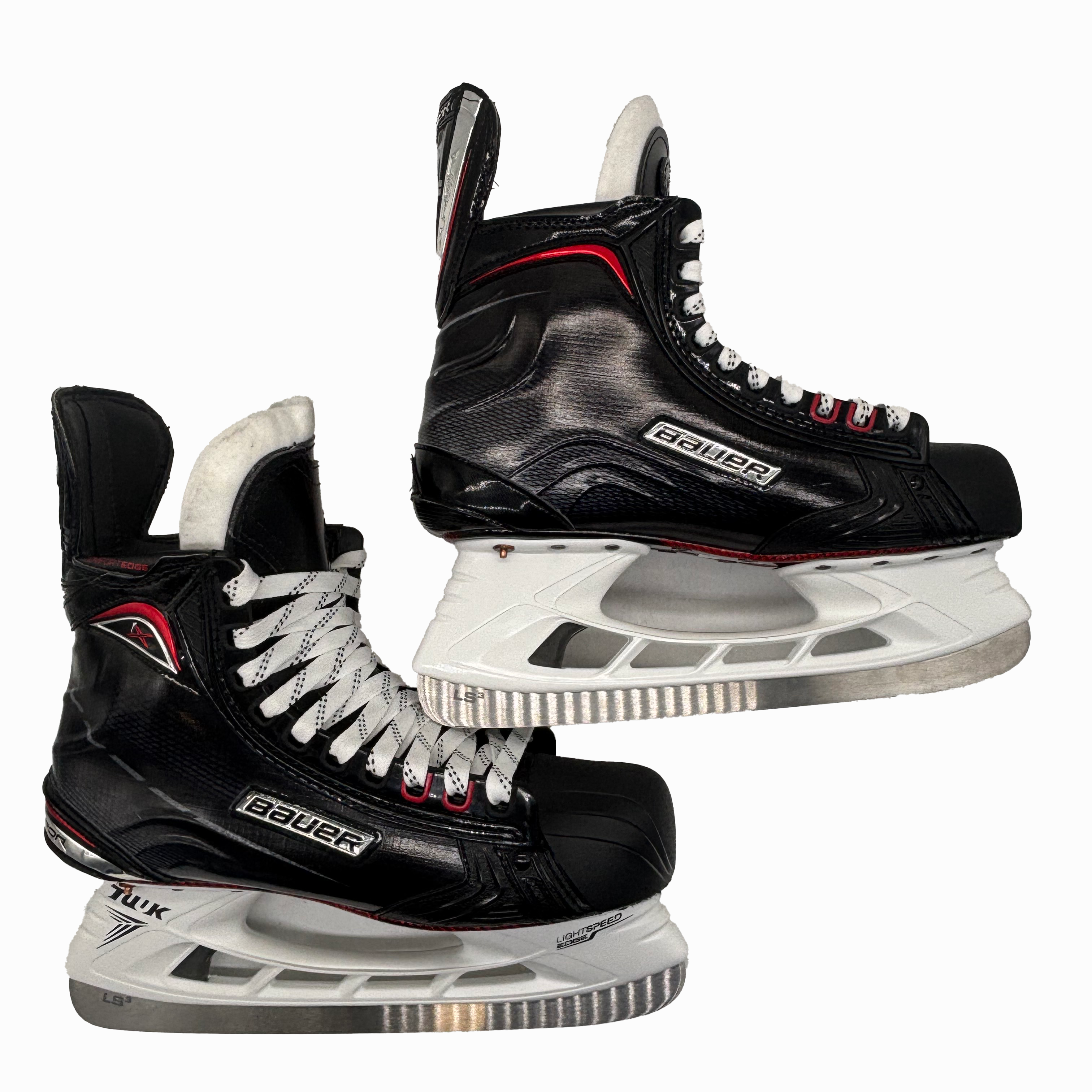 Bauer Vapor 1X 2.0 - Pro Stock Hockey Skates - Size 8.625EE