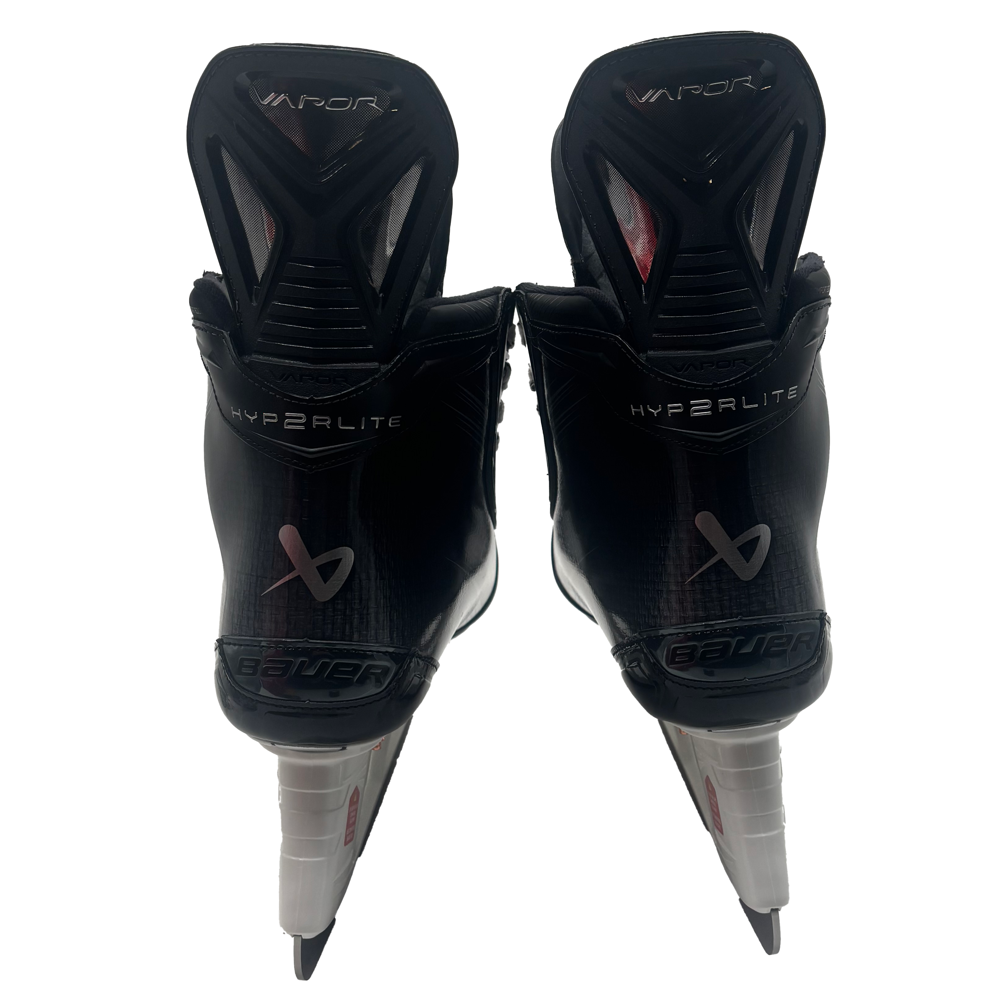 Bauer Vapor Hyperlite 2 - Pro Stock Hockey Skates - Size 11 (Black)
