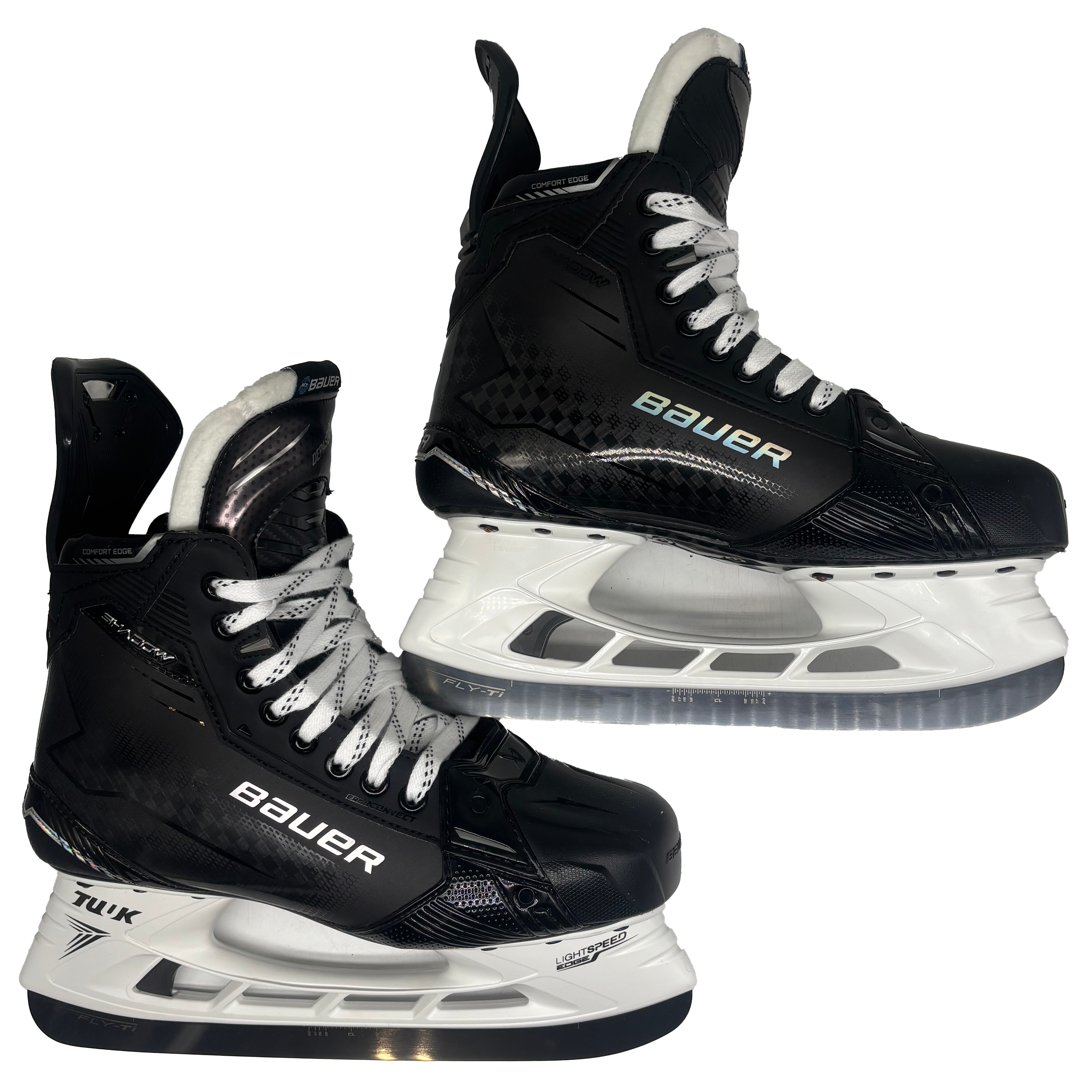 Bauer Supreme Shadow - Pro Stock Skates - Size 9