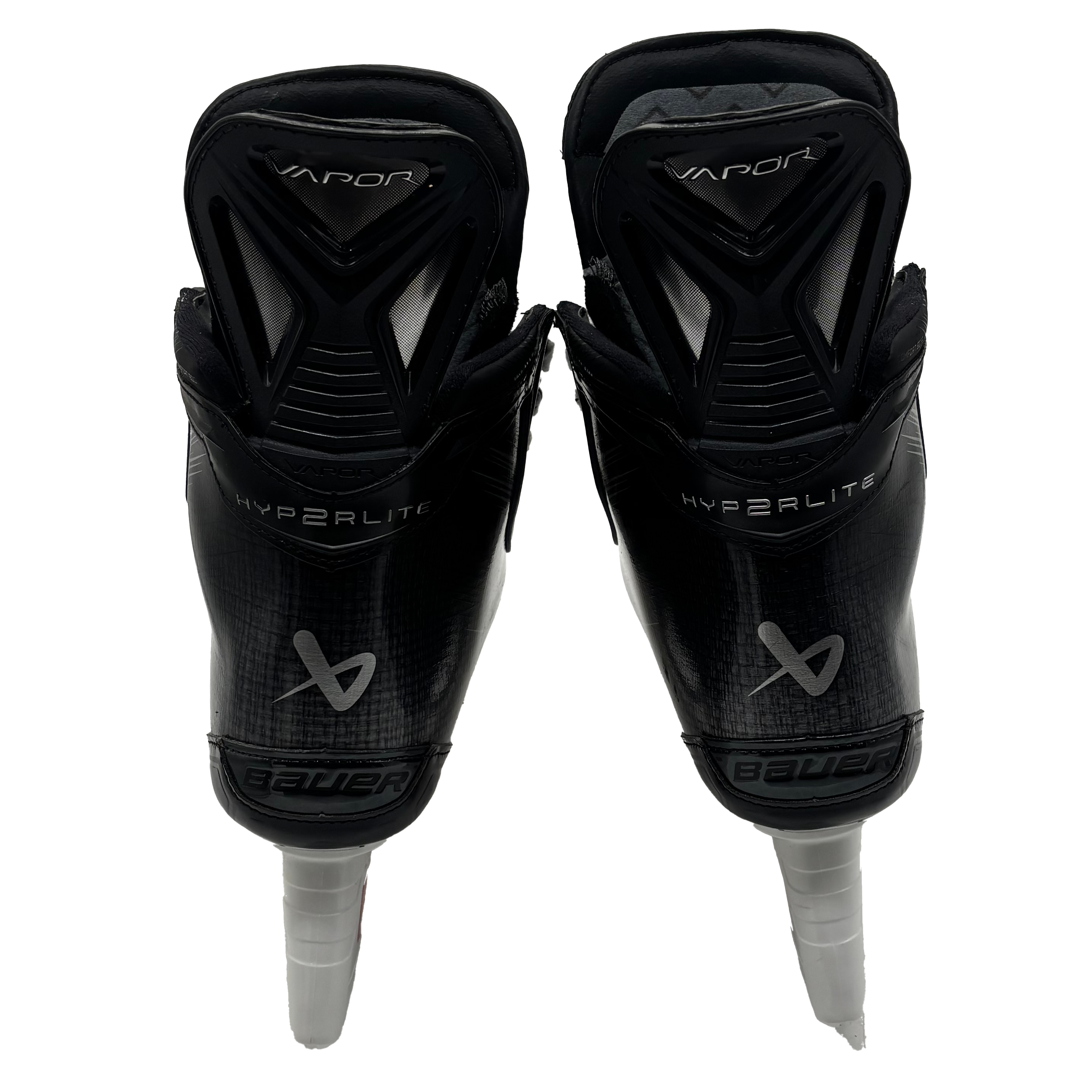 Bauer Vapor Hyperlite 2 - Pro Stock Hockey Skates - Size 8D (Black)