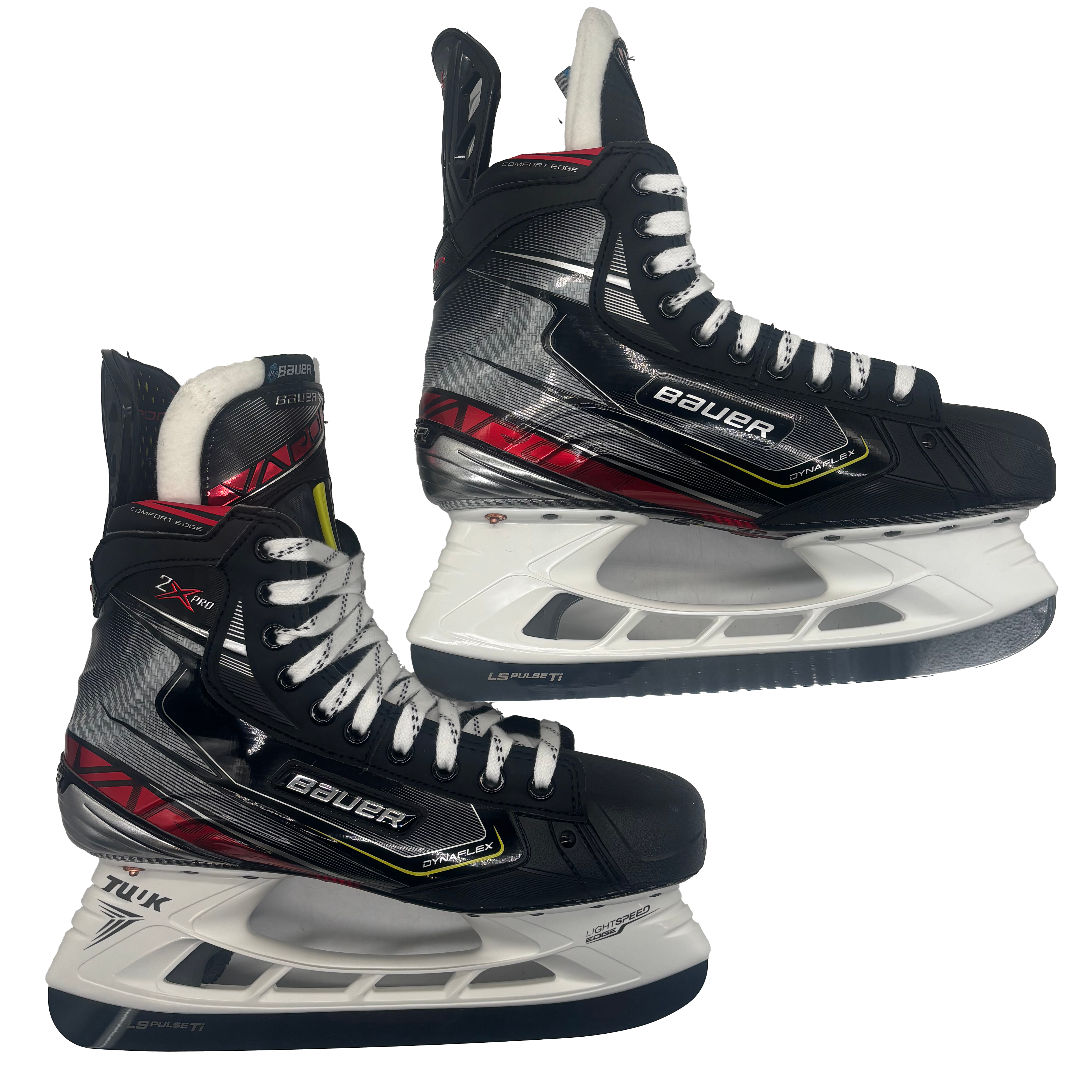 Bauer Vapor 2X Pro - Pro Stock Hockey Skates - Size 9.5