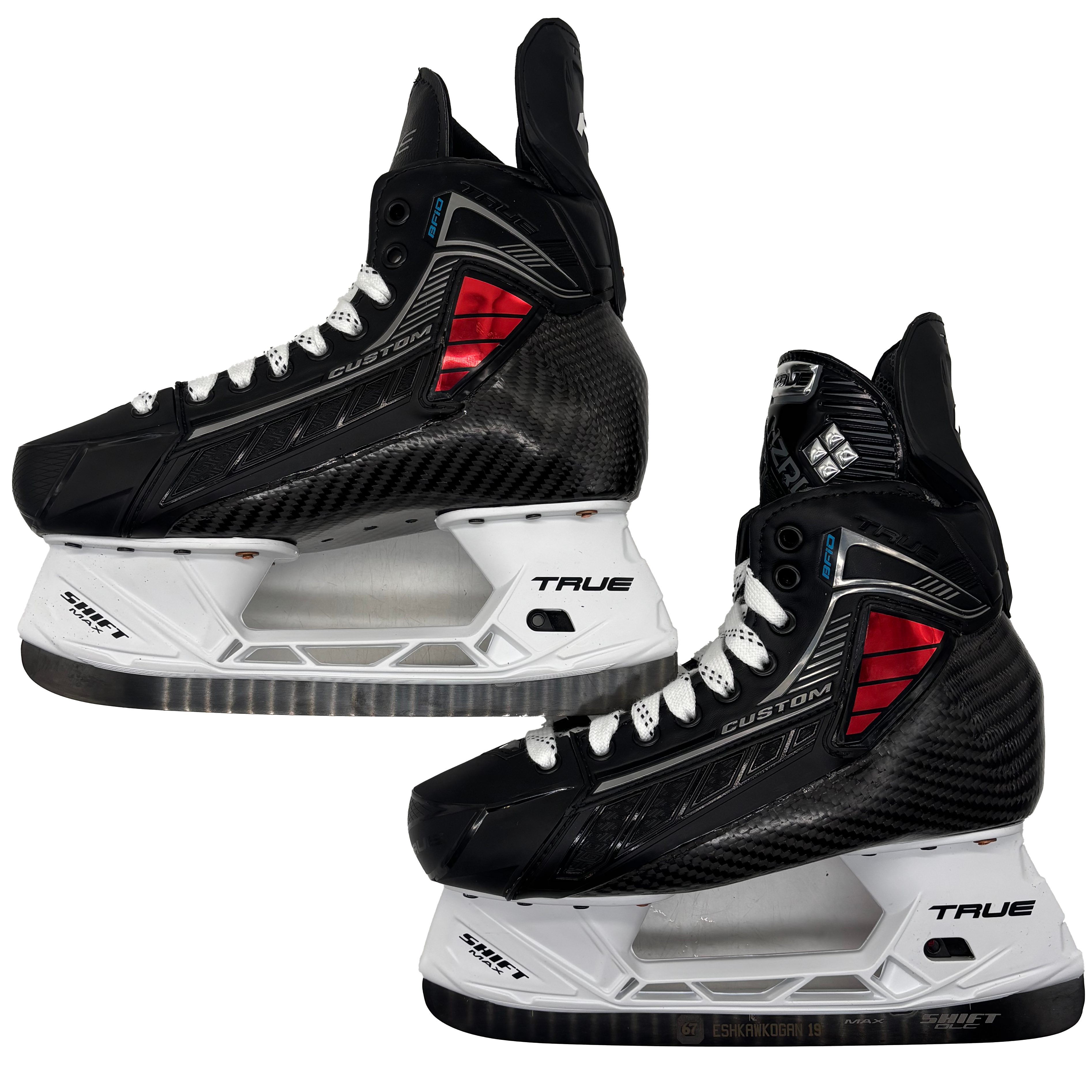 True SVH Pro Custom - Pro Stock Hockey Skates - Size 7.5E