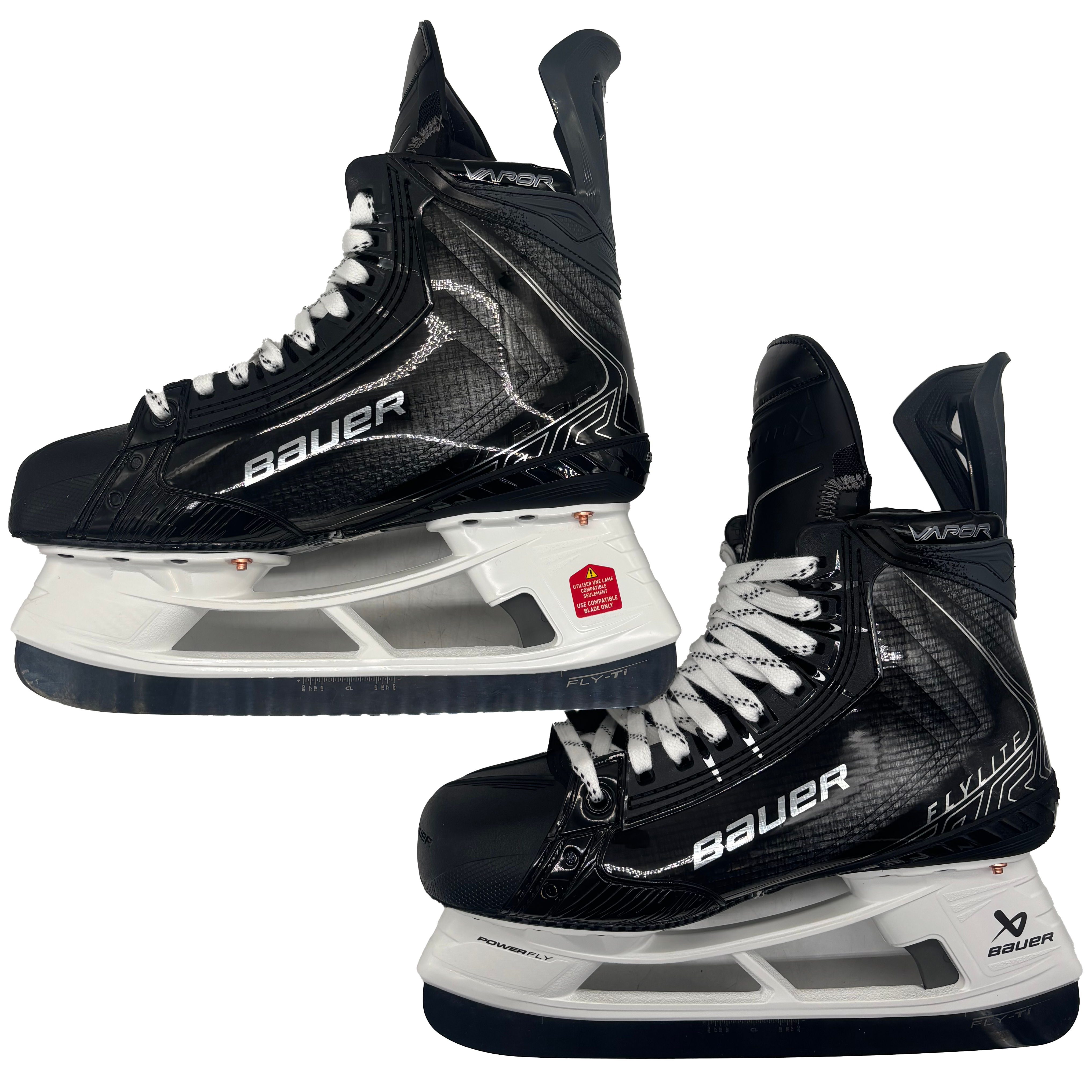 Bauer Vapor Flylite - Pro Stock Hockey Skates - Size 8E