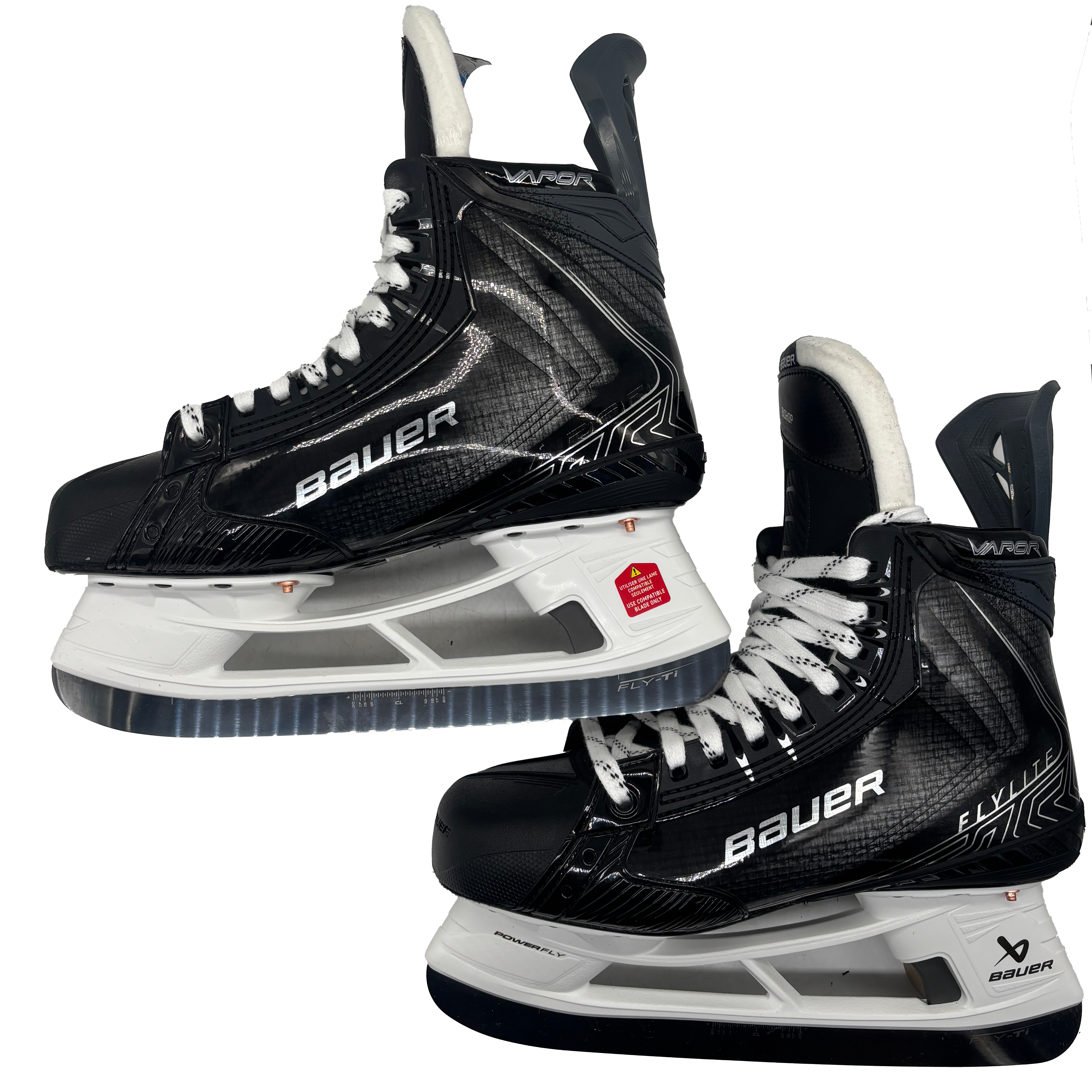 Bauer Vapor Flylite - Pro Stock Hockey Skates - Size 9.5E
